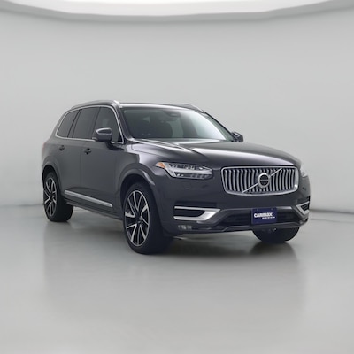 2023 Volvo XC90 B6 Plus