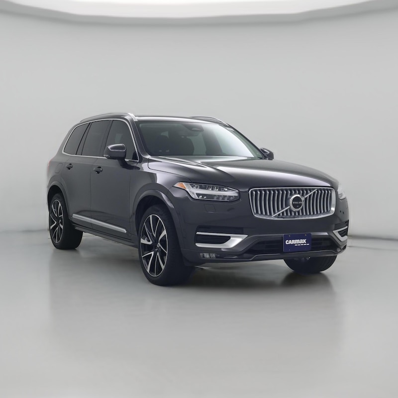 2023 Volvo XC90 B6 Plus