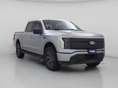 2024 Ford F150 Lightning Flash