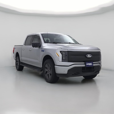2024 Ford F150 Lightning Flash