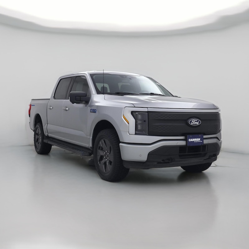 2024 Ford F150 Lightning Flash