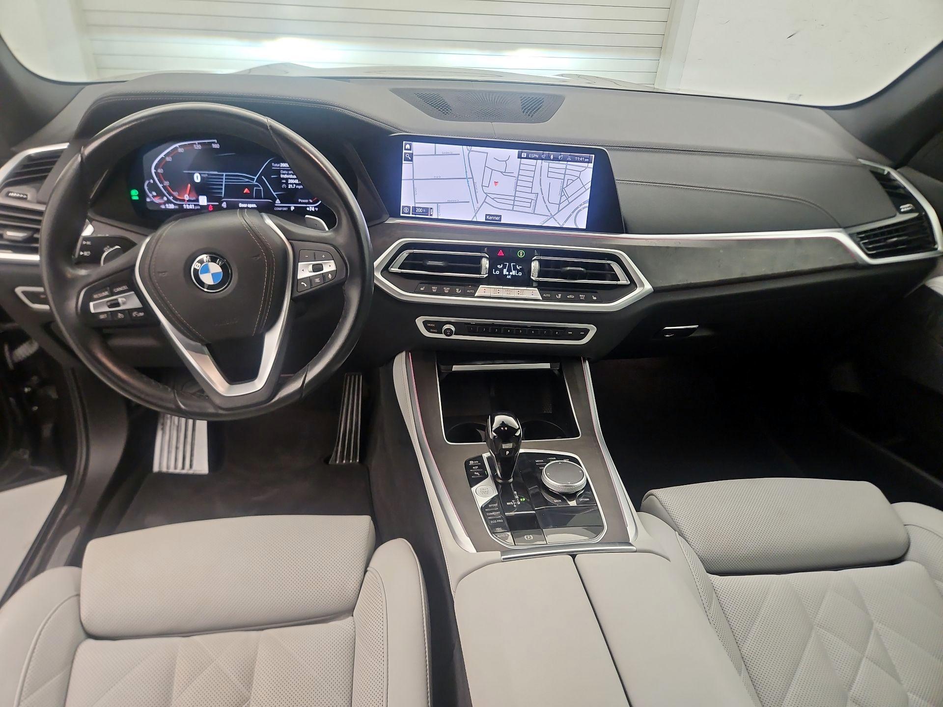 Thumbnail: 2023 BMW X5 - 8