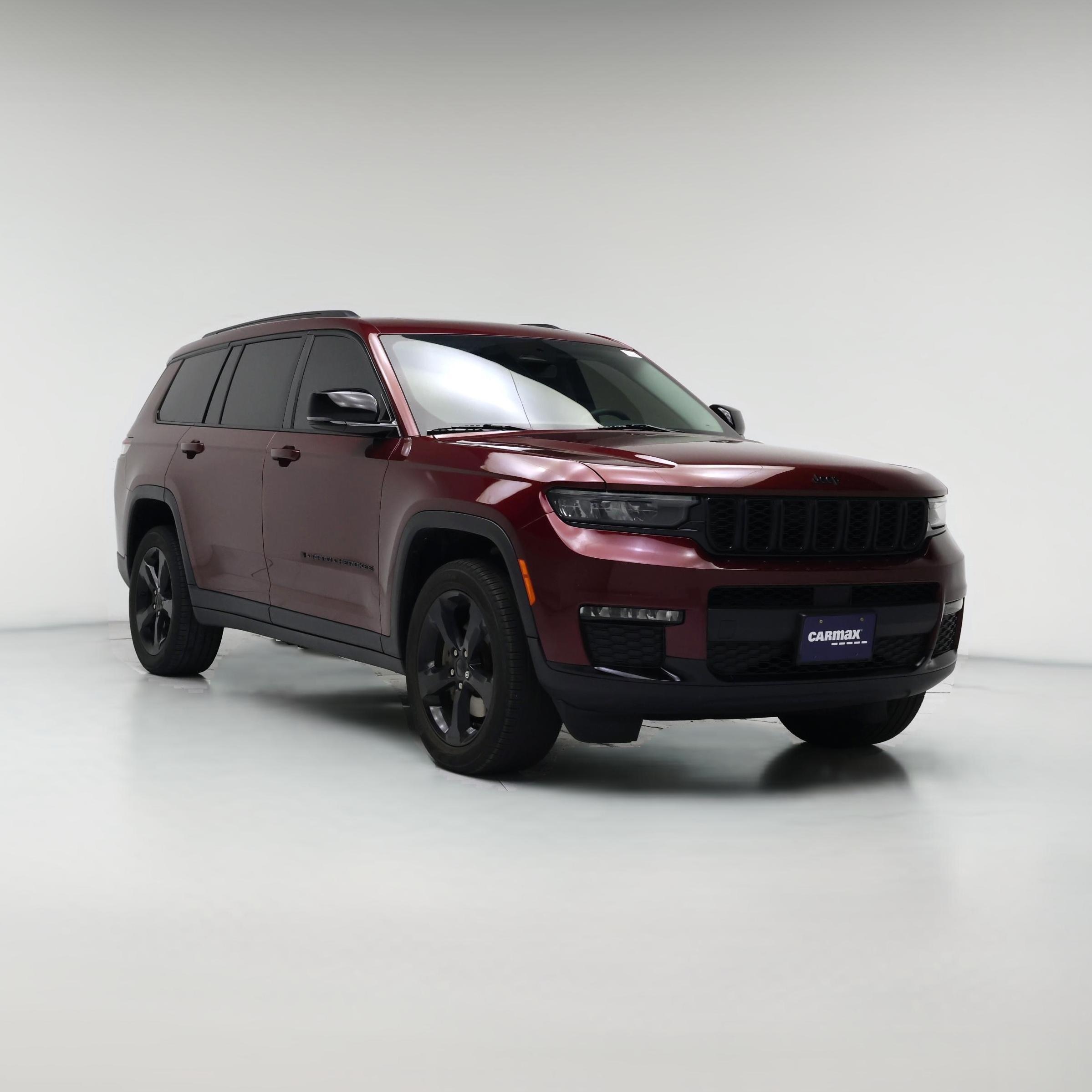 2023 Jeep Grand Cherokee L