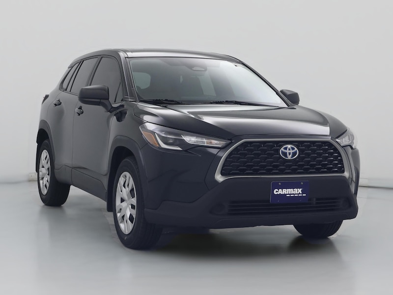 2025 Toyota Corolla Cross L -
                  Irving, TX