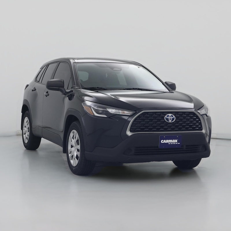 2025 Toyota Corolla Cross L