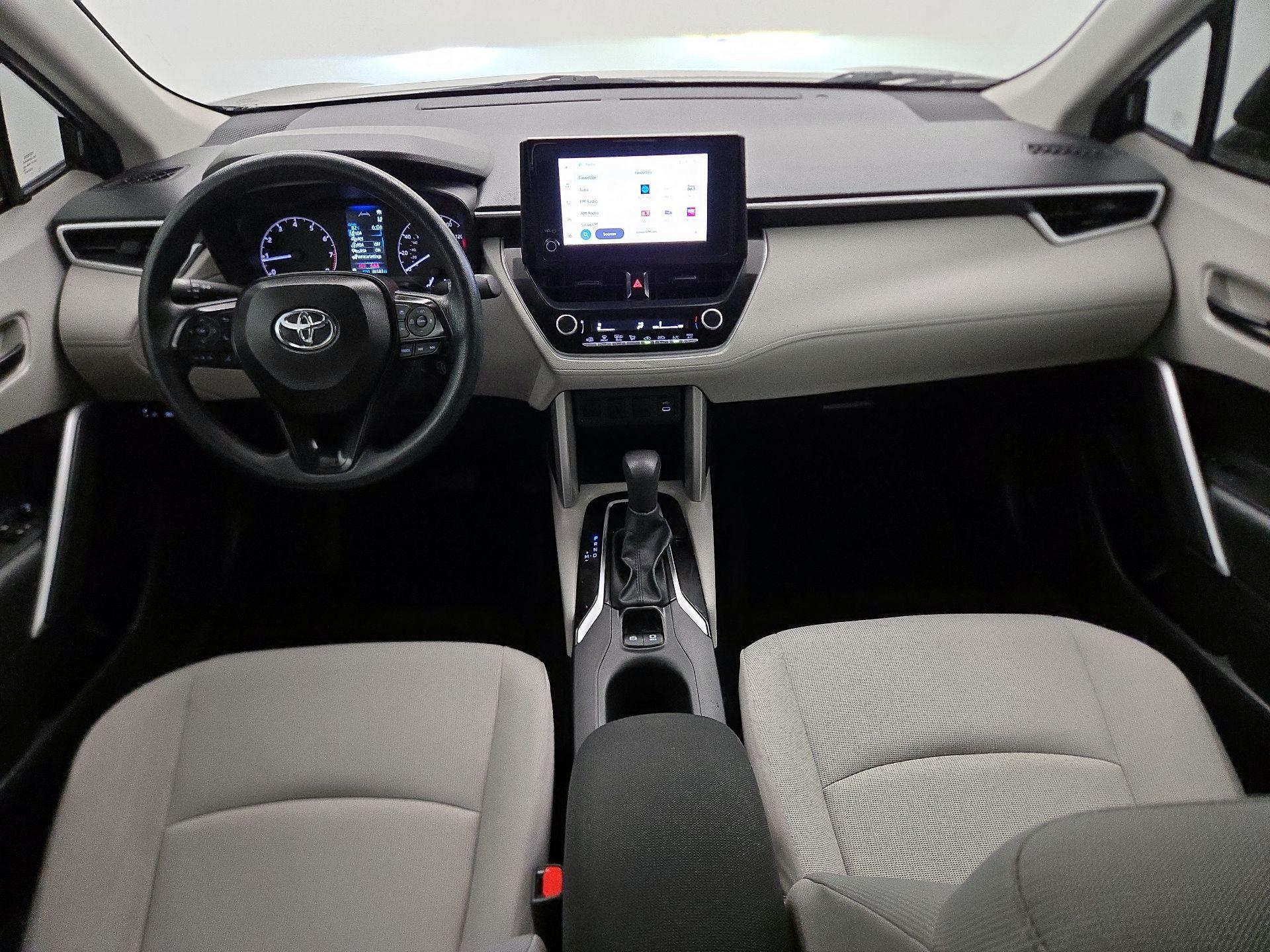 Thumbnail: 2025 Toyota Corolla Cross - 9