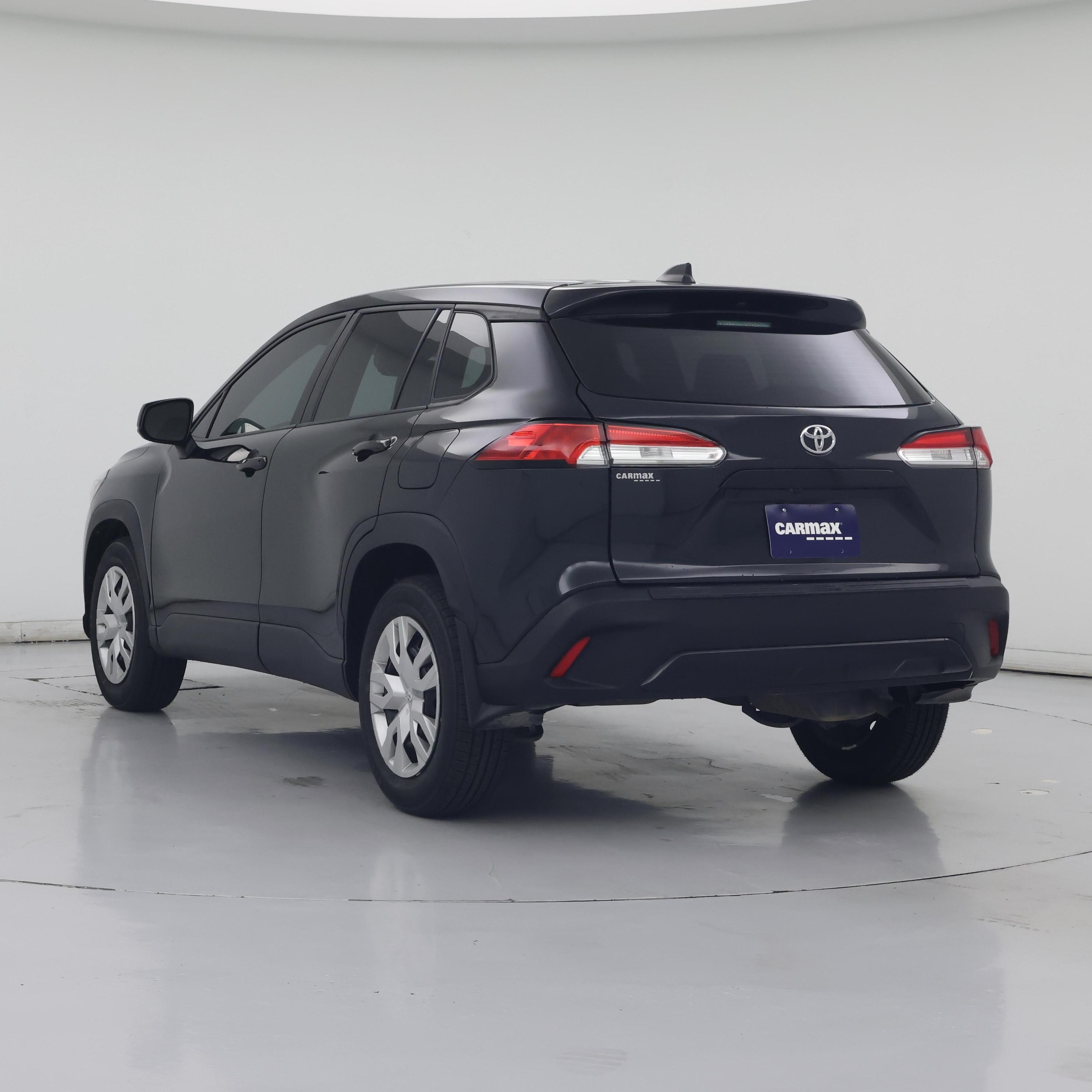 Thumbnail: 2025 Toyota Corolla Cross - 2