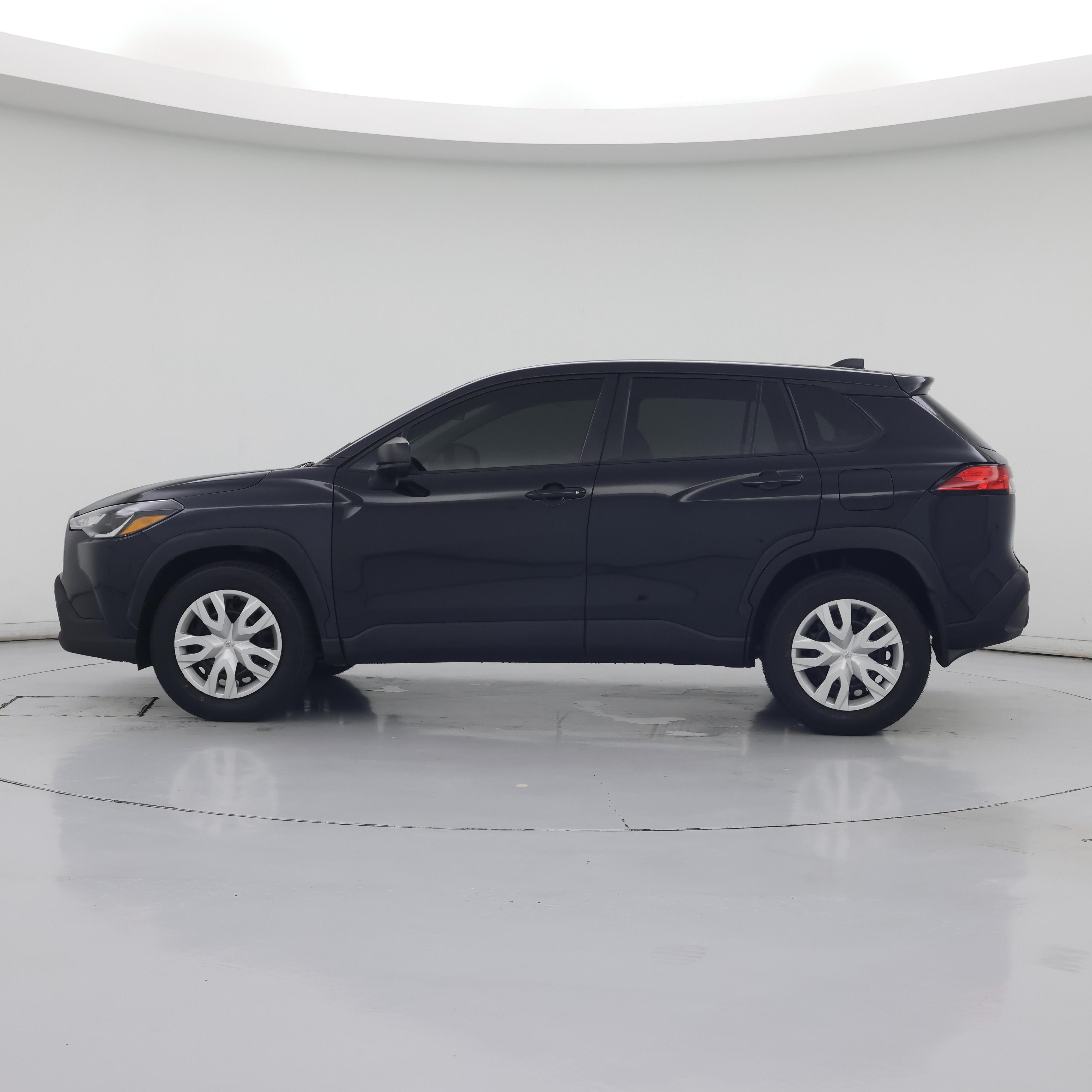 Thumbnail: 2025 Toyota Corolla Cross - 3