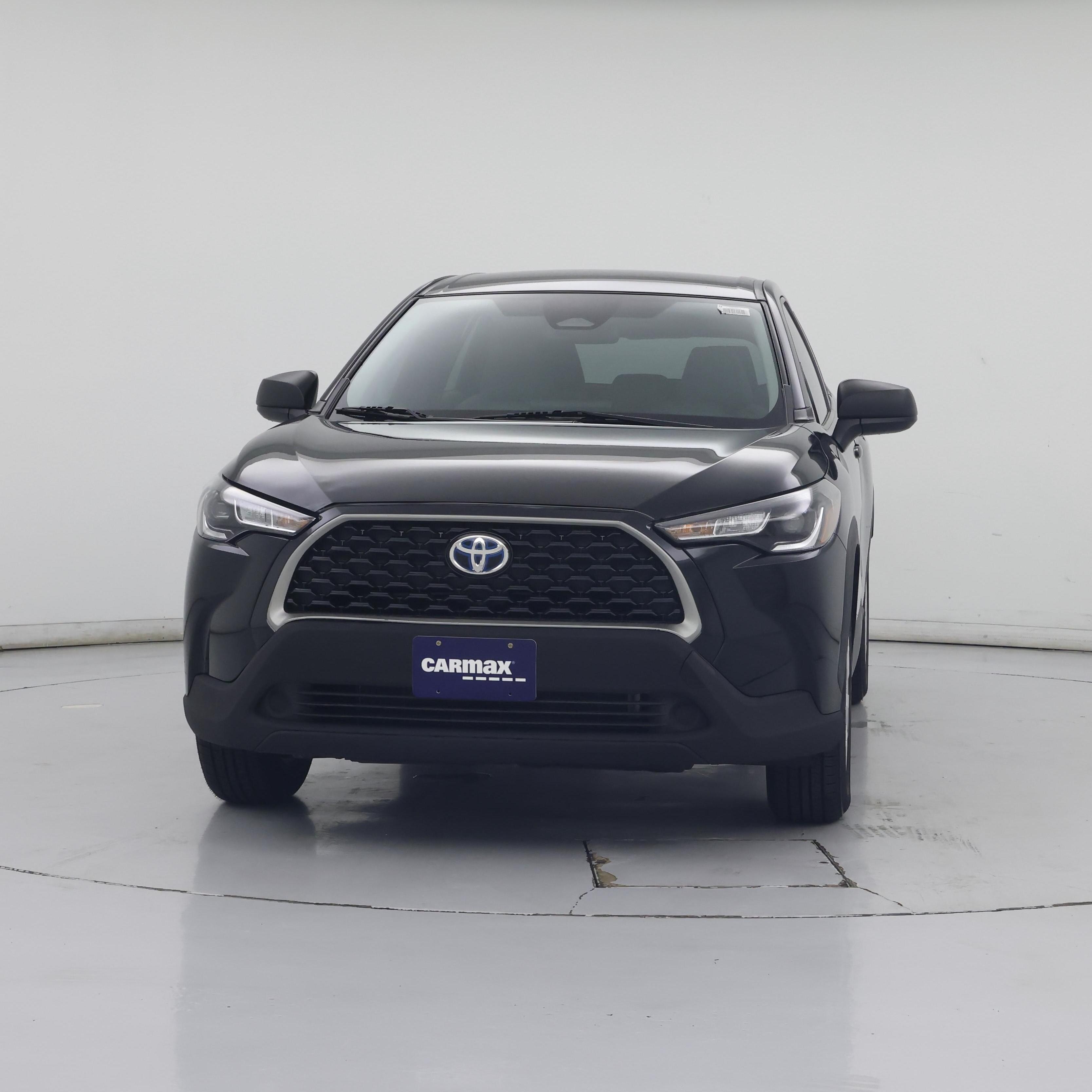 Thumbnail: 2025 Toyota Corolla Cross - 5