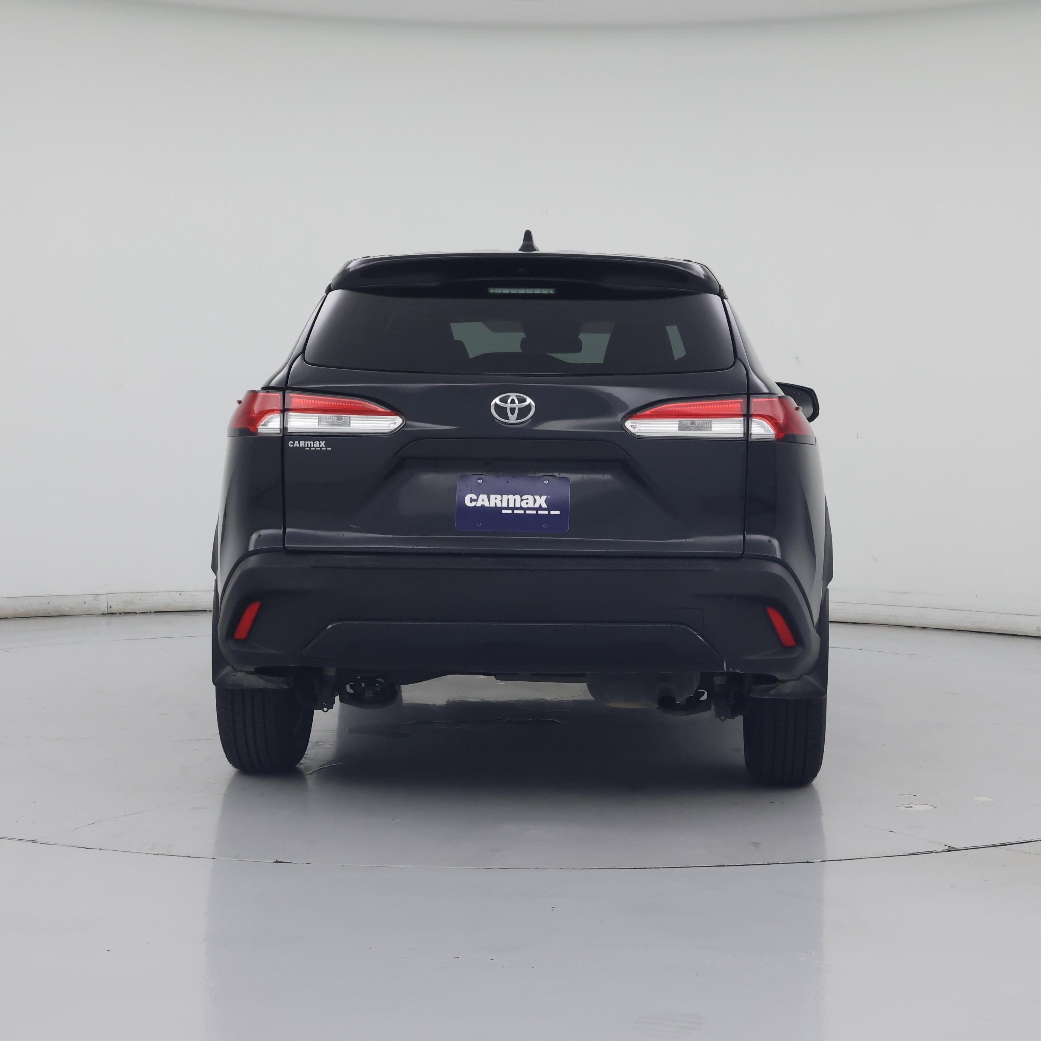 Thumbnail: 2025 Toyota Corolla Cross - 6