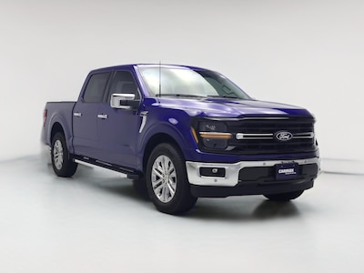 2026 Ford F150 XLT