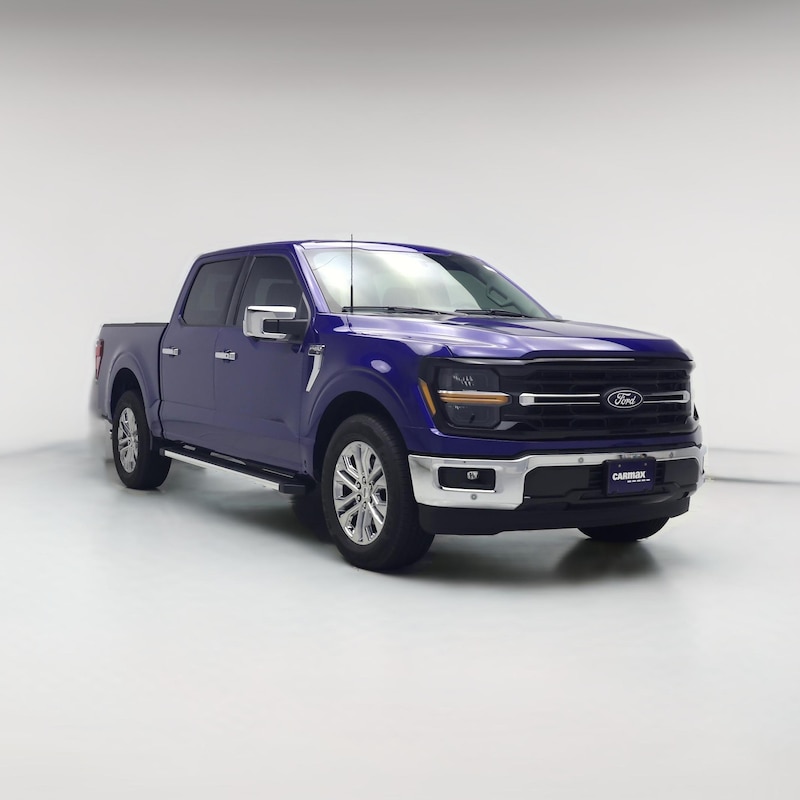 2026 Ford F150 XLT