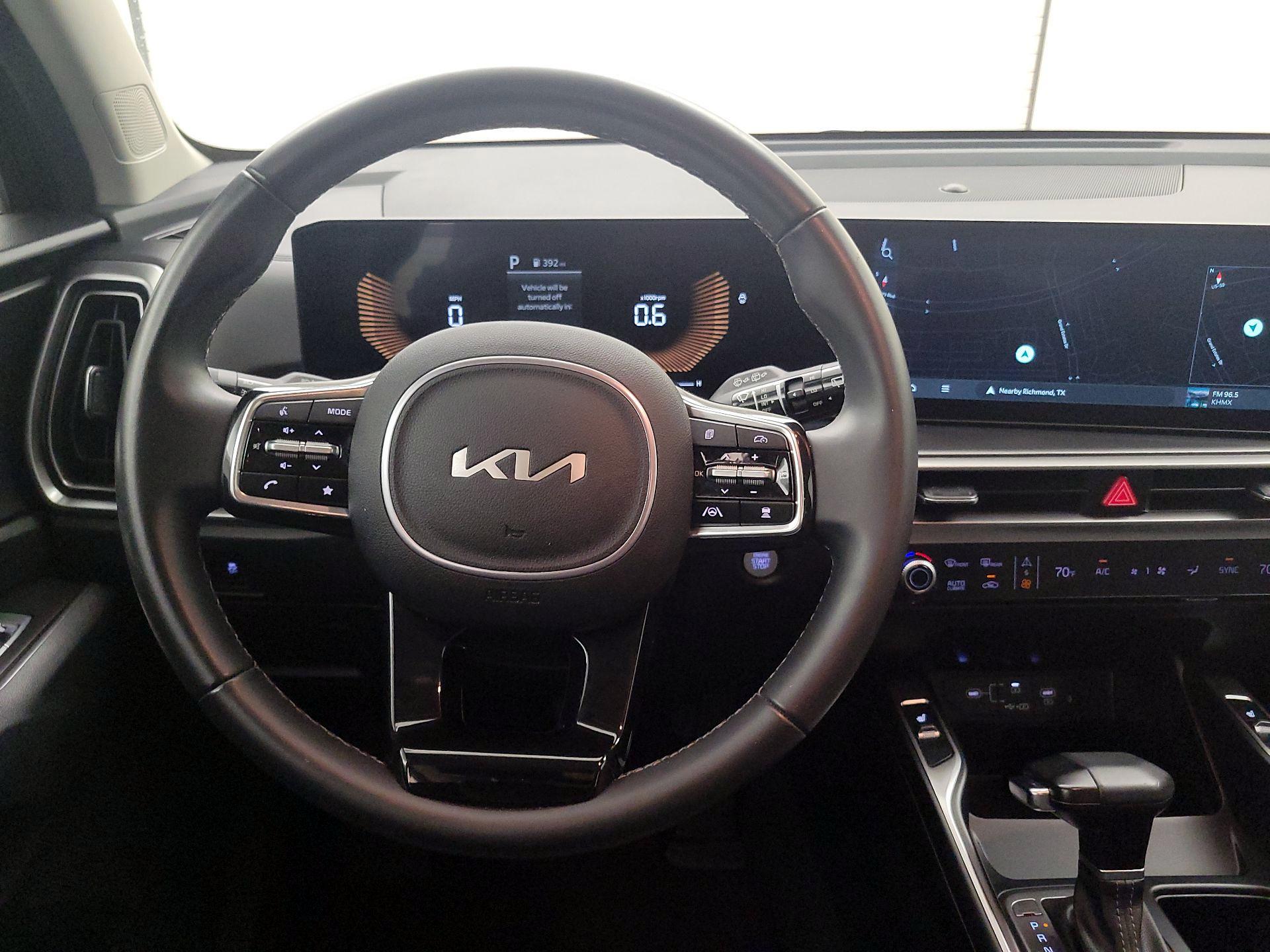 Thumbnail: 2024 Kia Sorento - 10