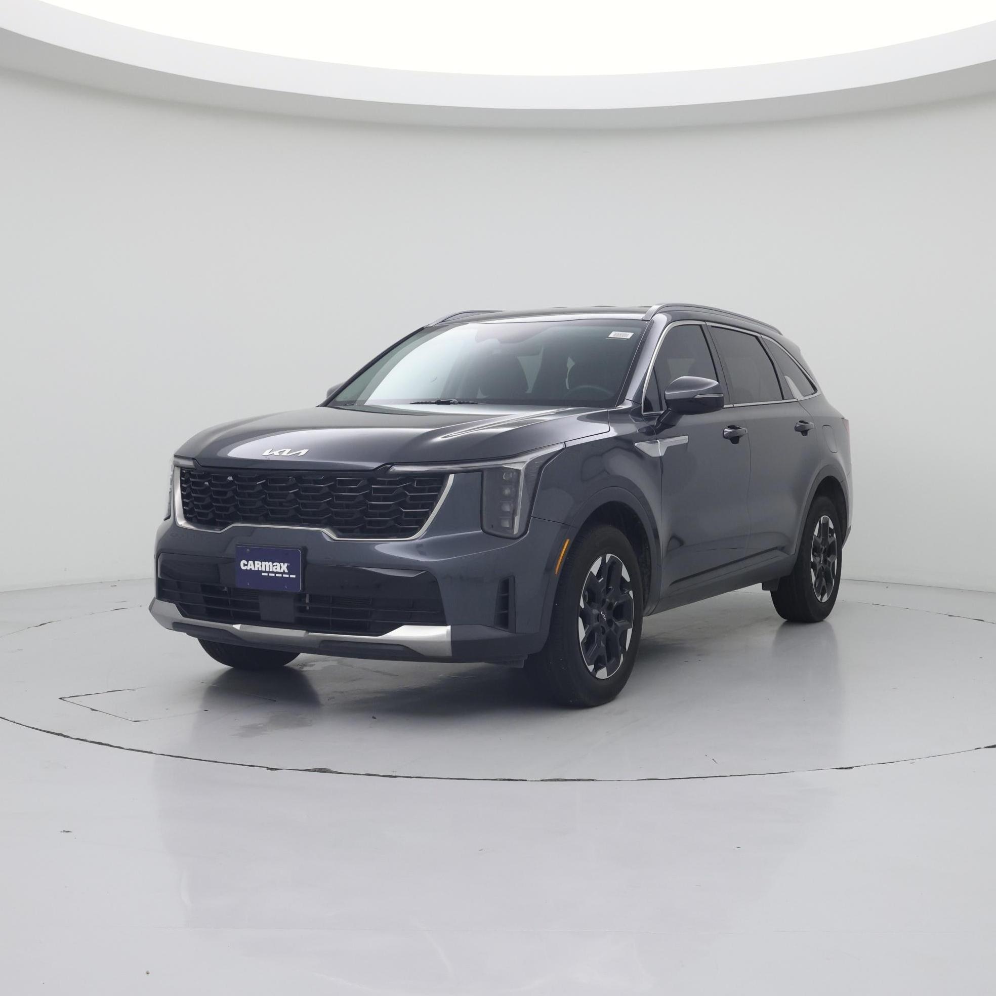Thumbnail: 2024 Kia Sorento - 4