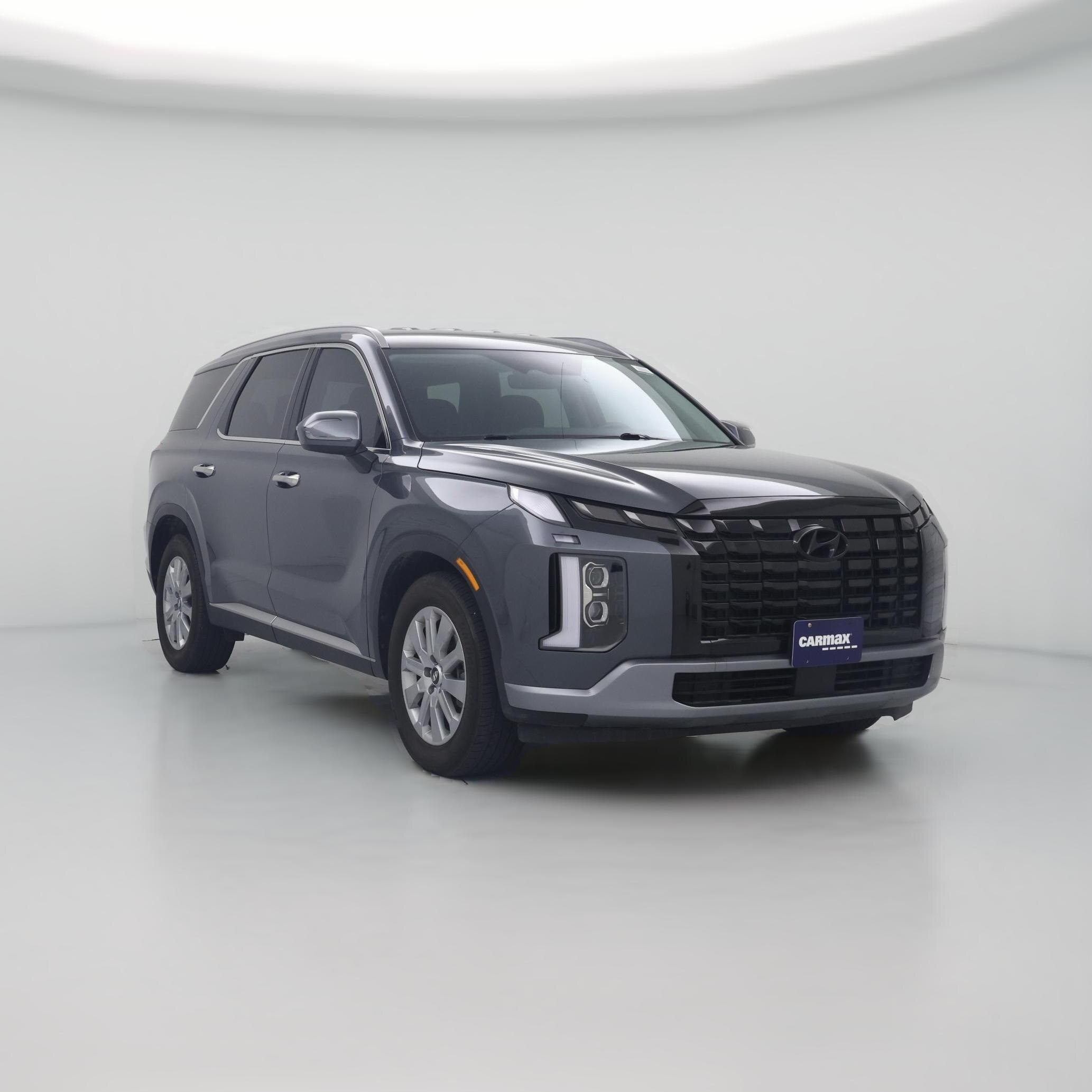 Thumbnail: 2025 Hyundai Palisade - 1