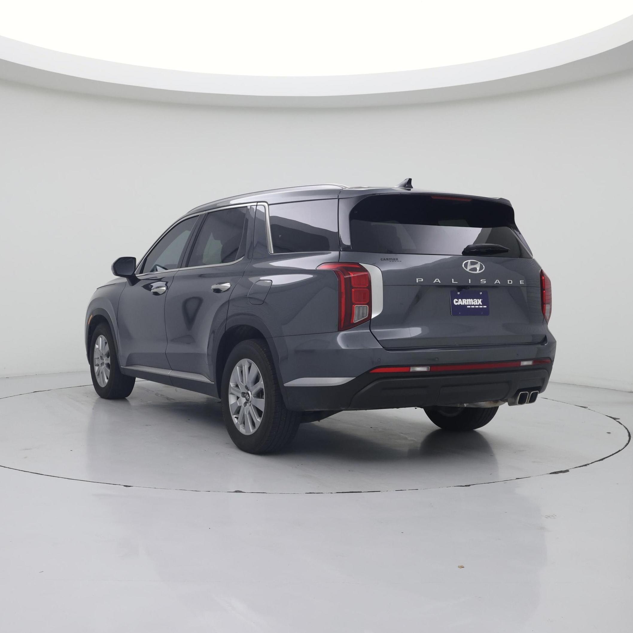 Thumbnail: 2025 Hyundai Palisade - 2
