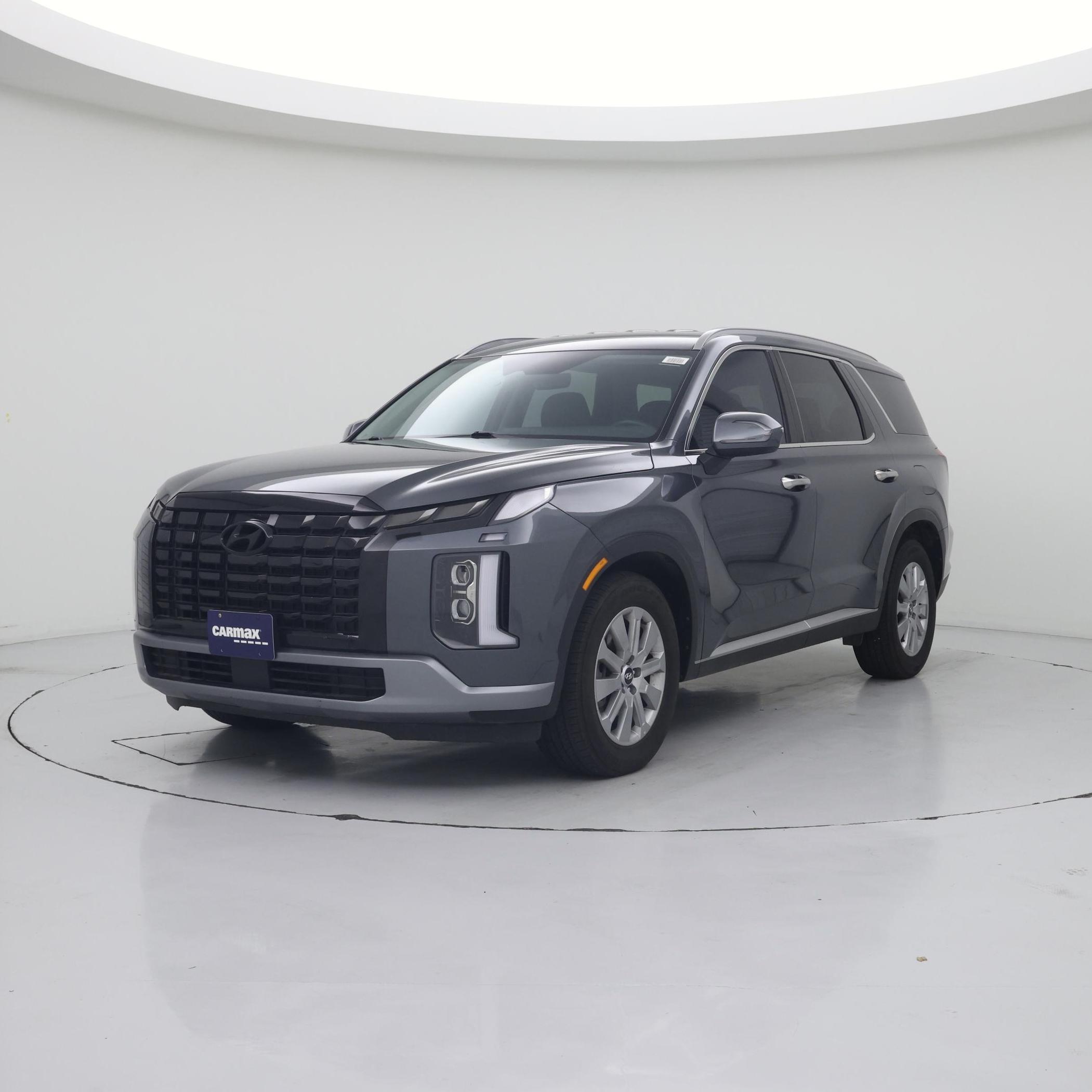 Thumbnail: 2025 Hyundai Palisade - 4
