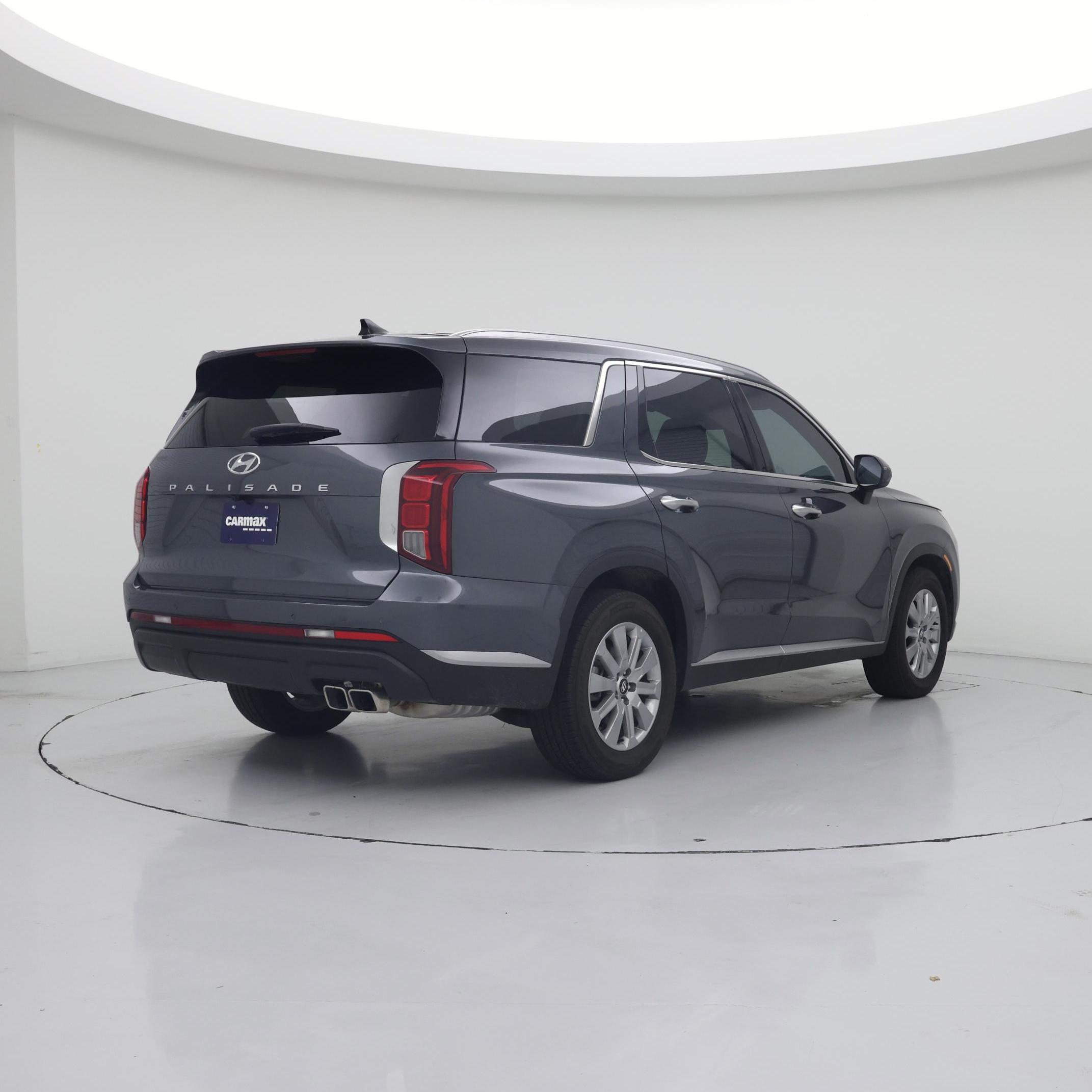 Thumbnail: 2025 Hyundai Palisade - 8