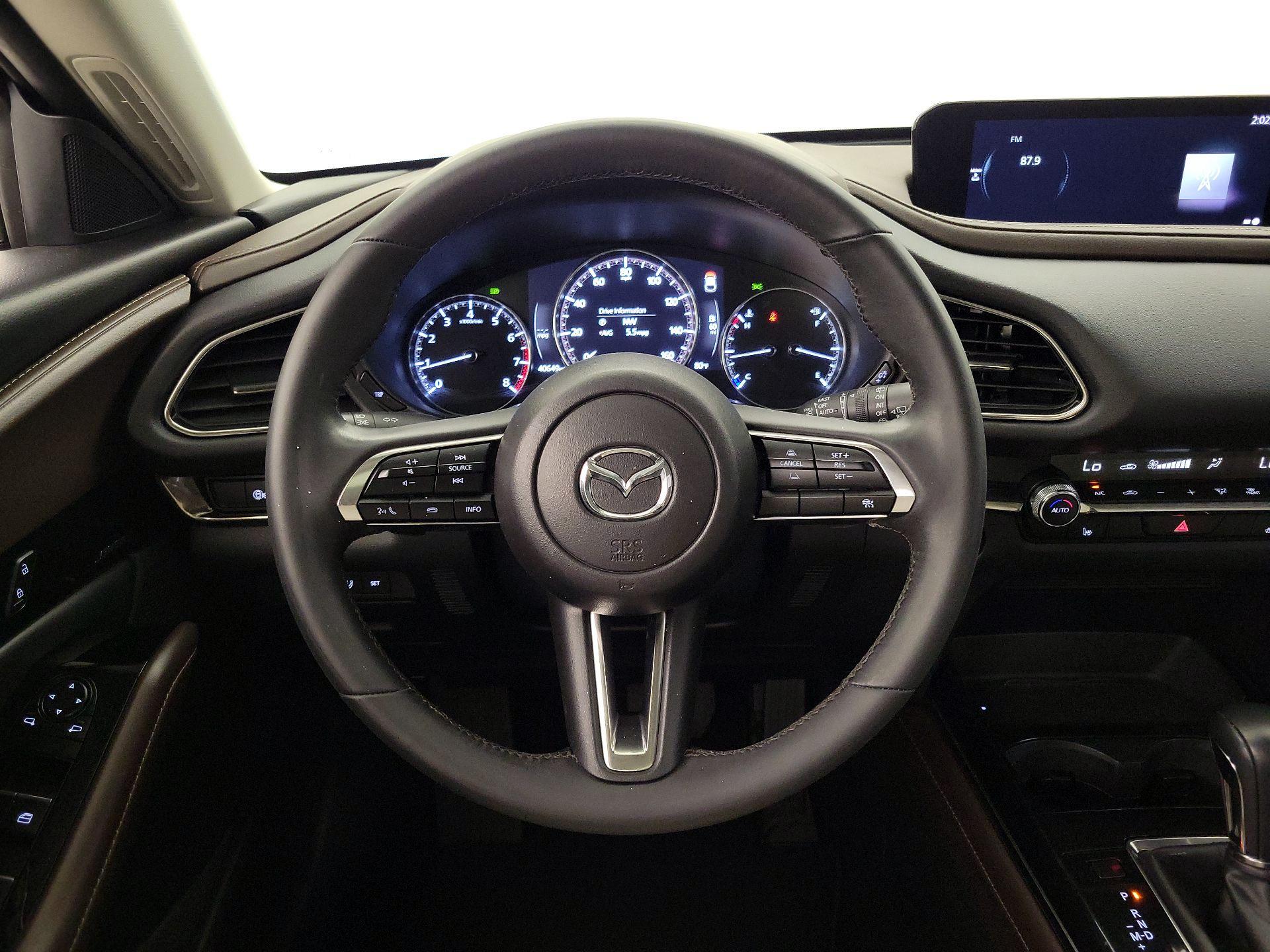 Thumbnail: 2024 Mazda CX-30 - 10
