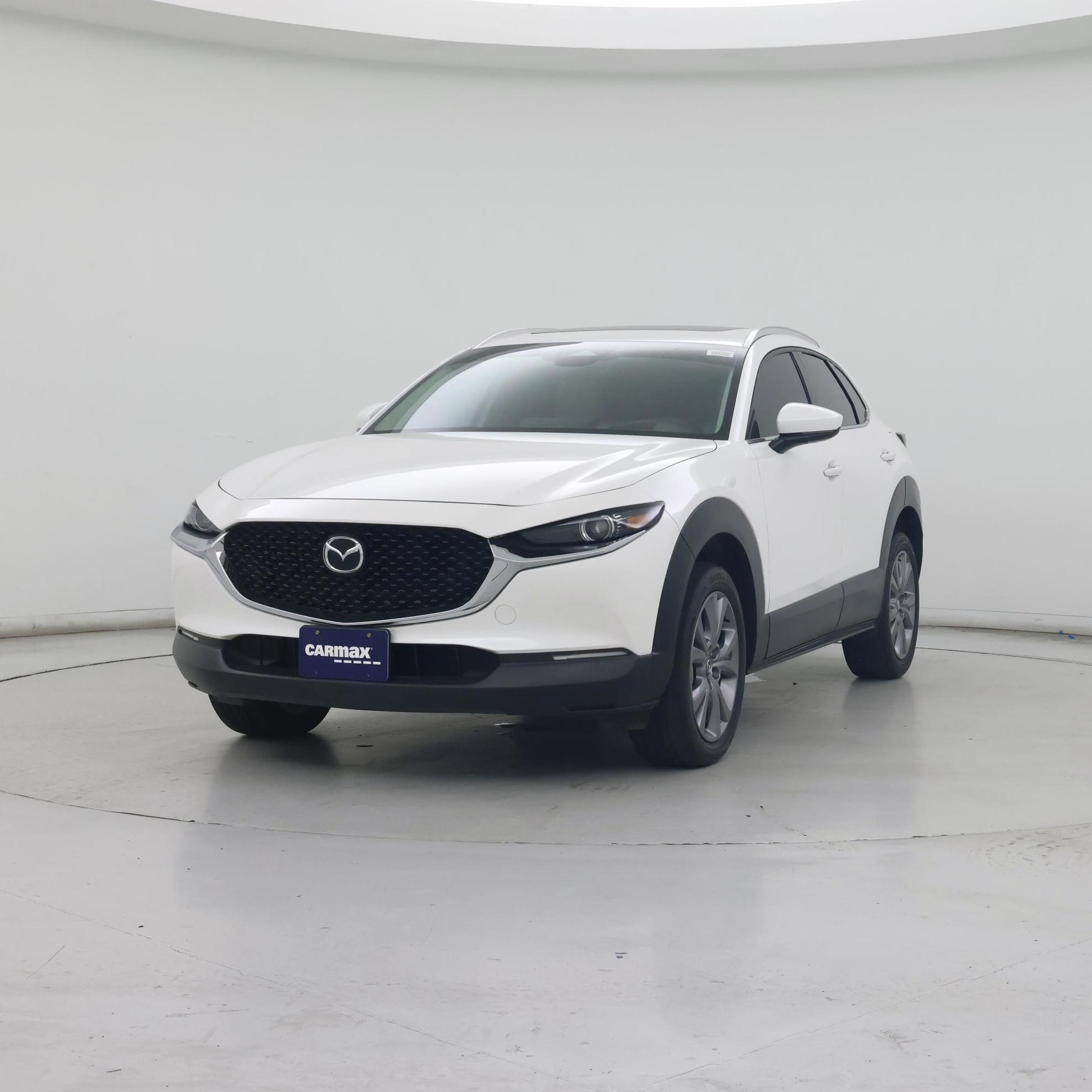 Thumbnail: 2024 Mazda CX-30 - 4