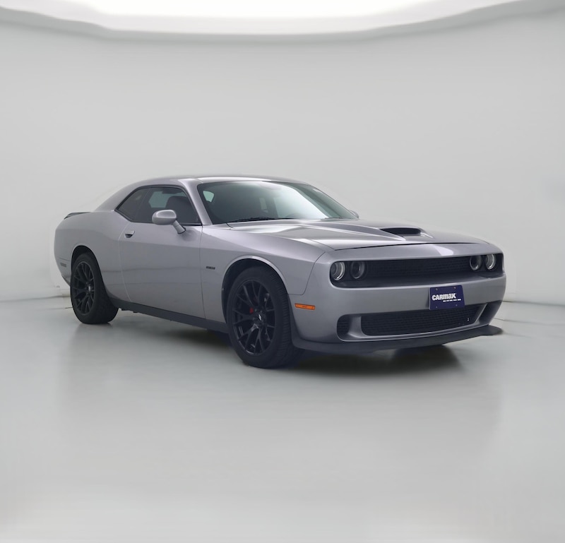 2018 Dodge Challenger R/T