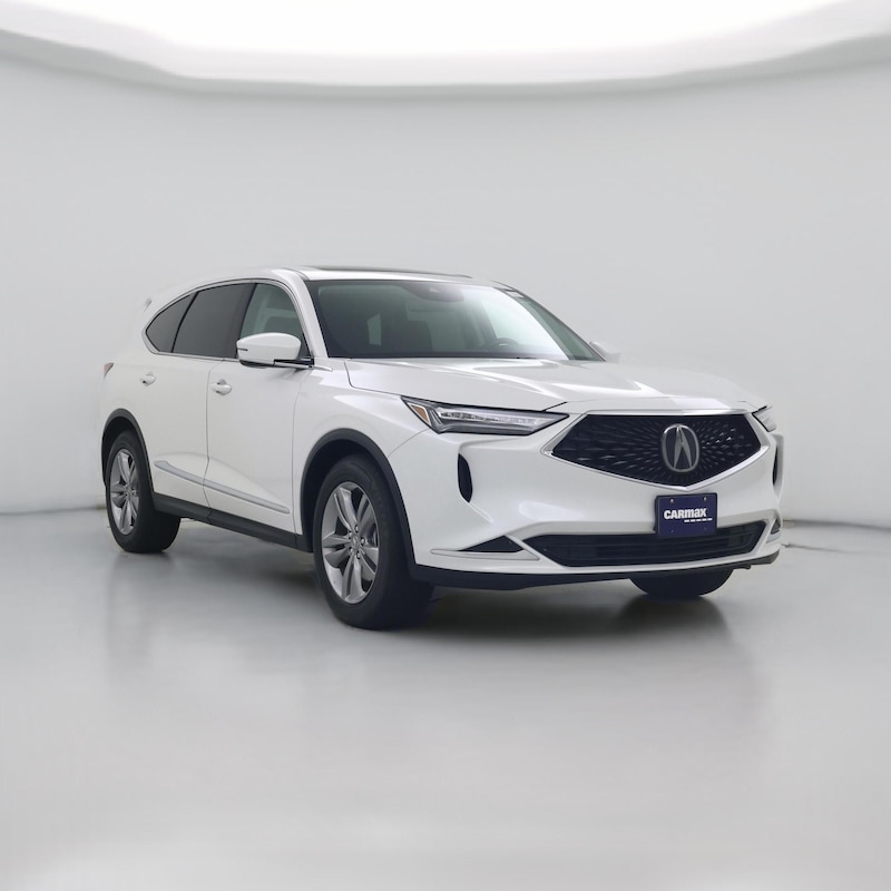 2024 Acura MDX SH-AWD