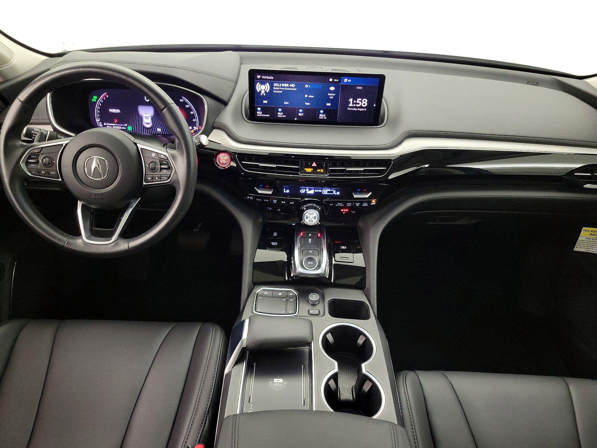 Thumbnail: 2024 Acura MDX - 9