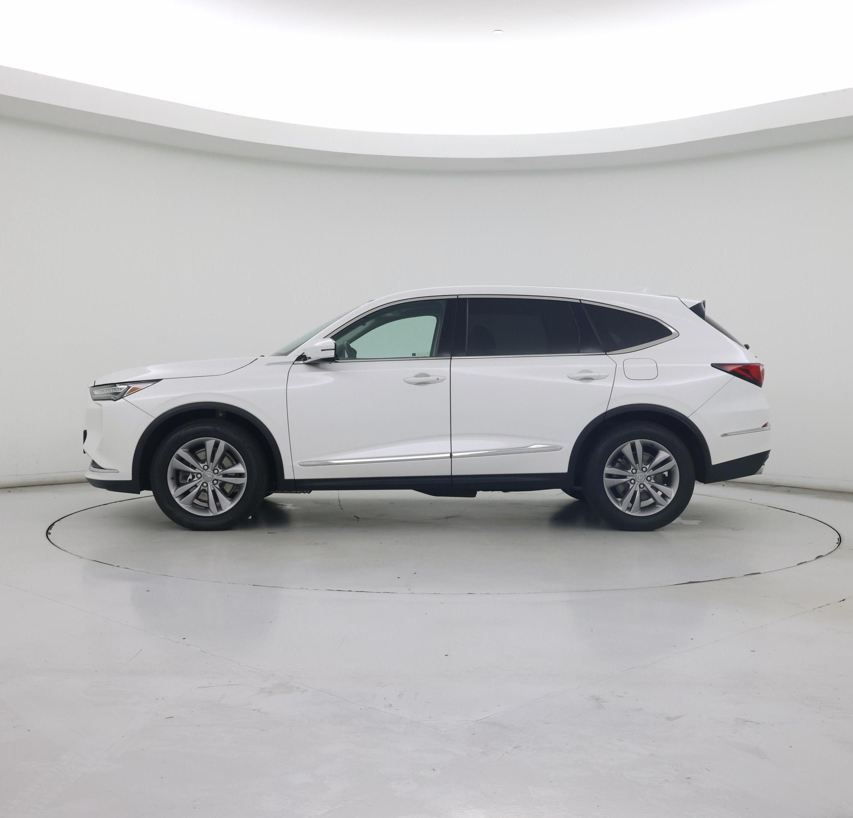 Thumbnail: 2024 Acura MDX - 3