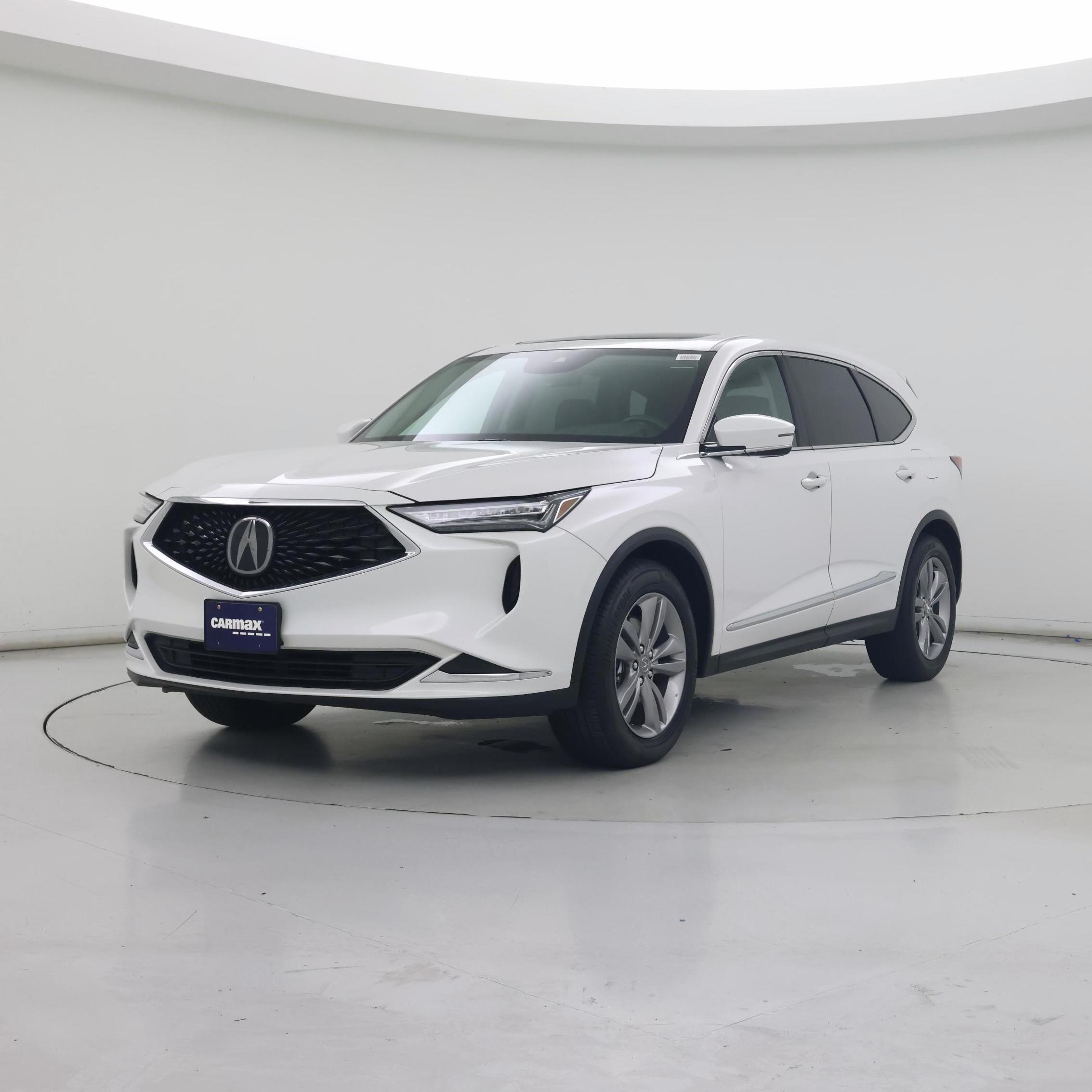 Thumbnail: 2024 Acura MDX - 4