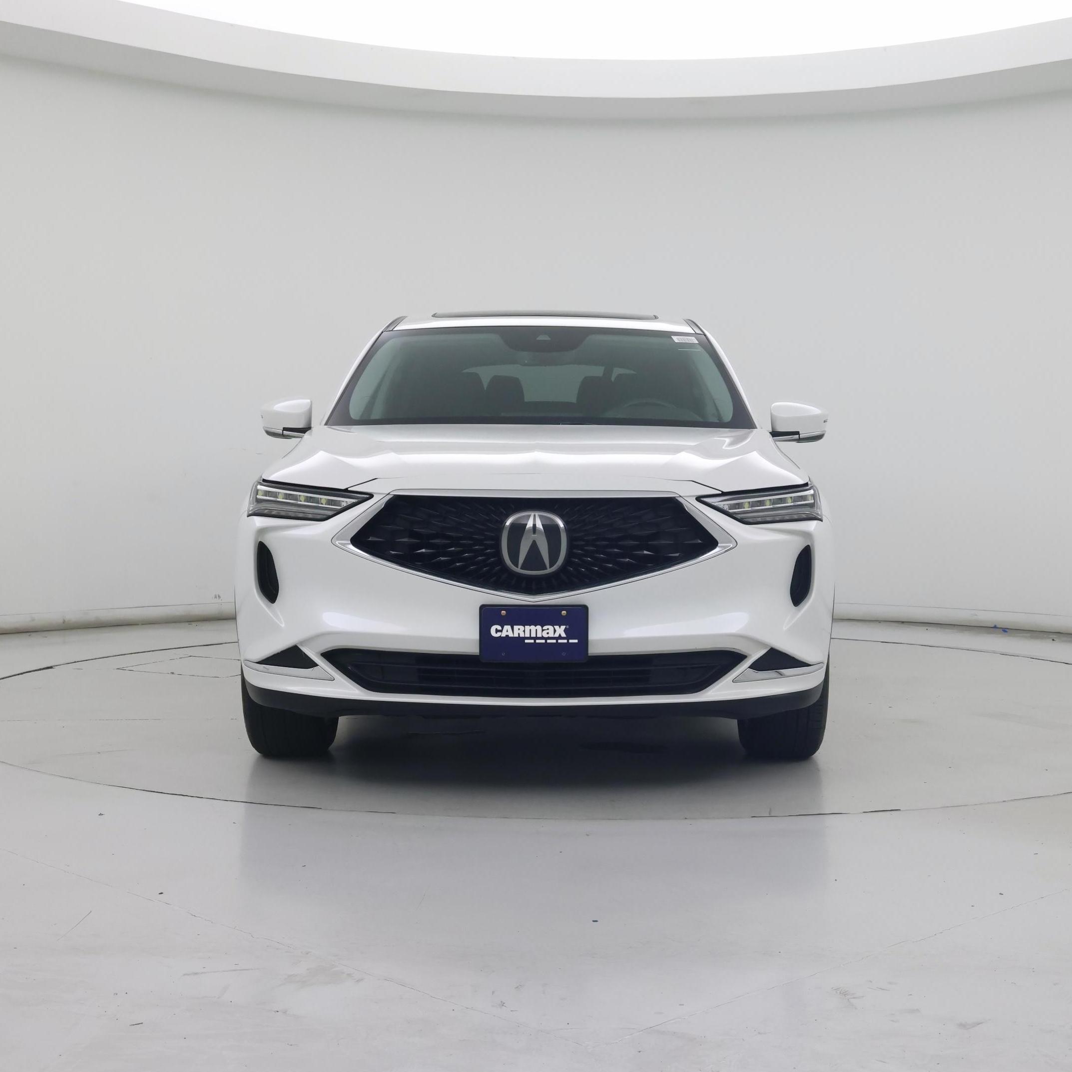 Thumbnail: 2024 Acura MDX - 5