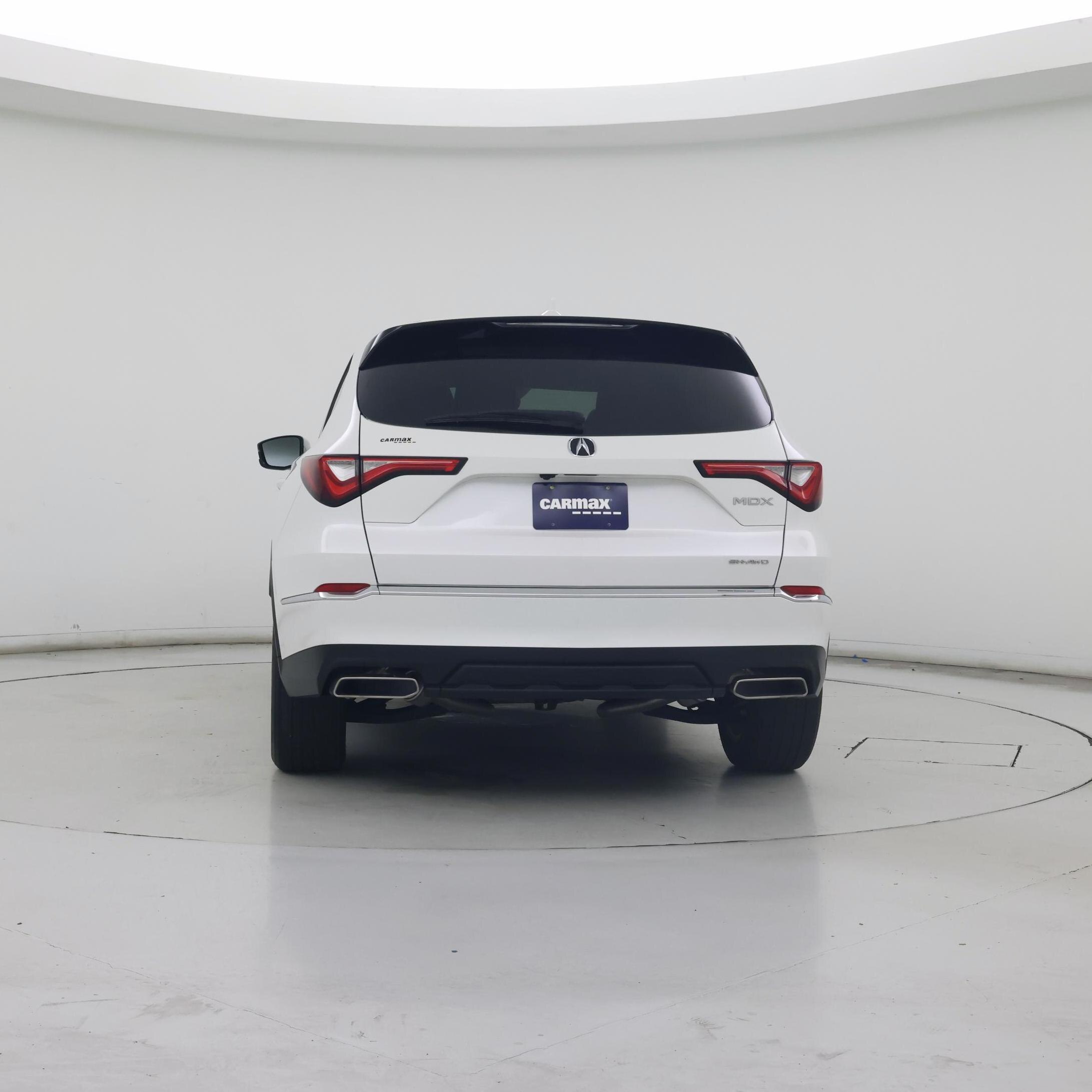 Thumbnail: 2024 Acura MDX - 6