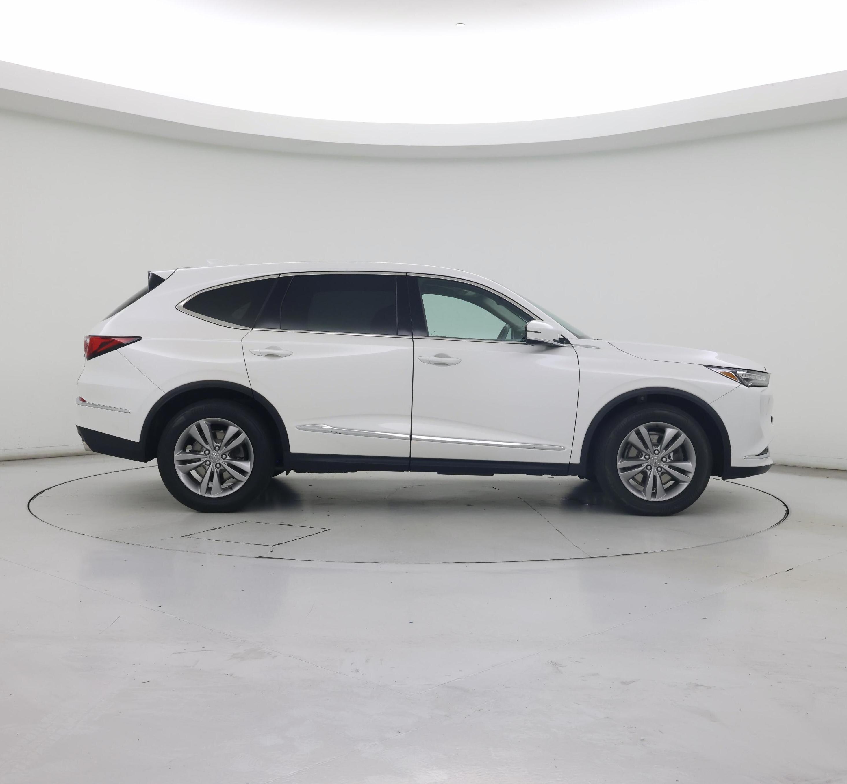 Thumbnail: 2024 Acura MDX - 7