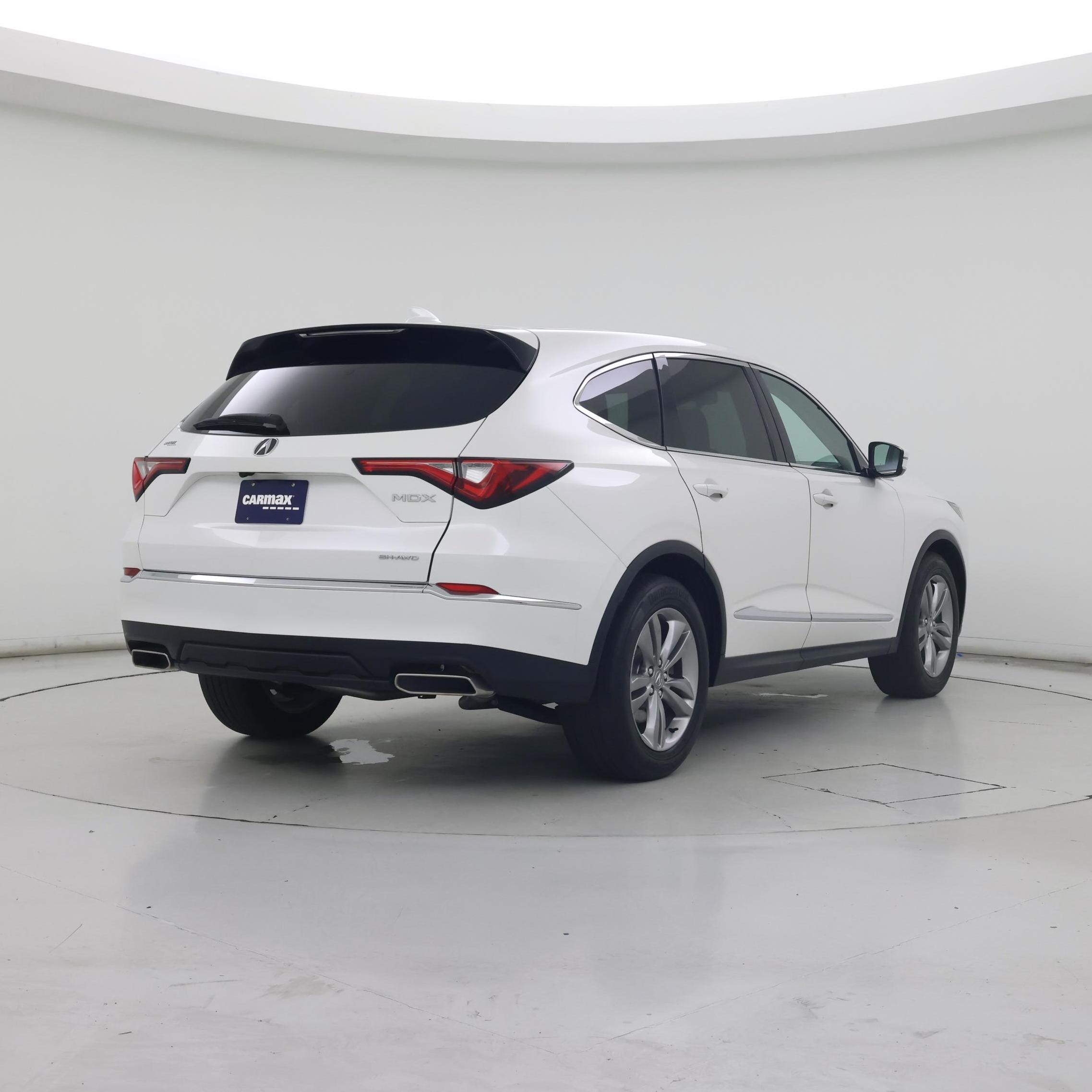 Thumbnail: 2024 Acura MDX - 8
