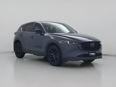 2024 Mazda CX-5 Carbon Edition