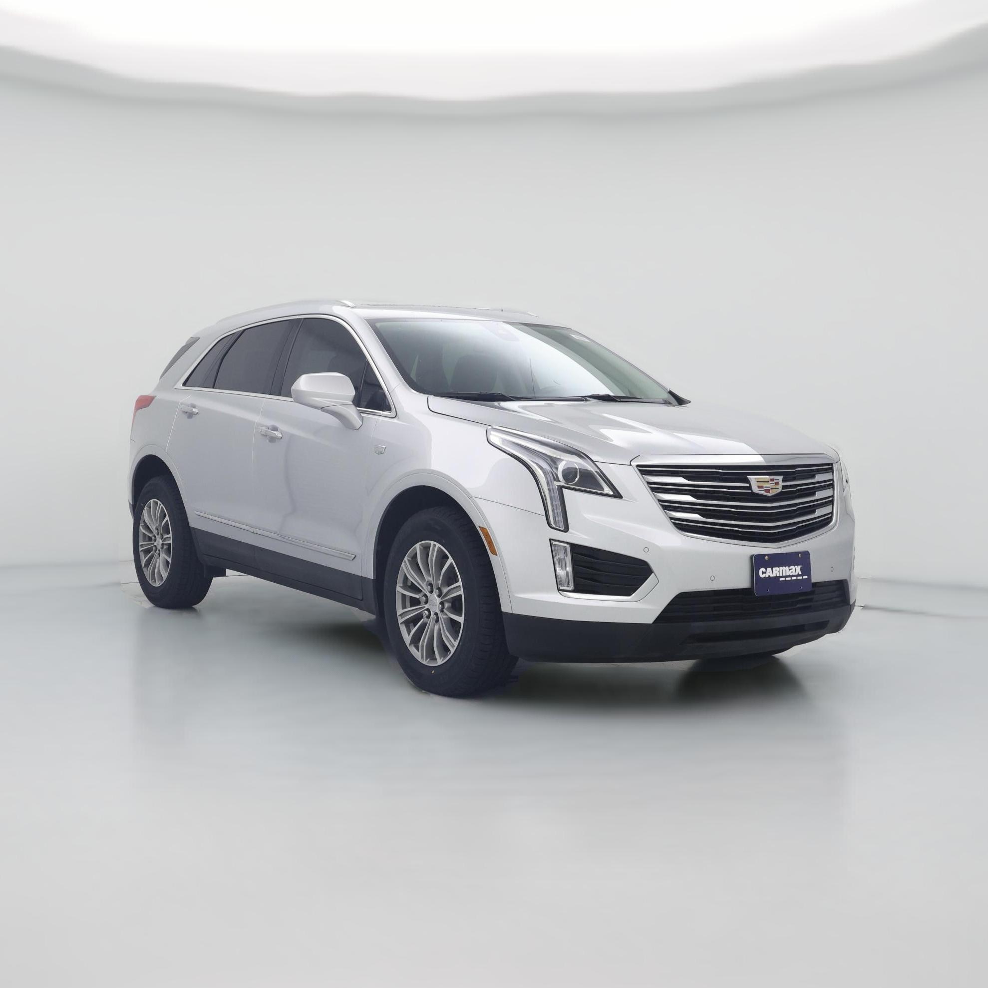 Thumbnail: 2018 Cadillac XT5 - 1