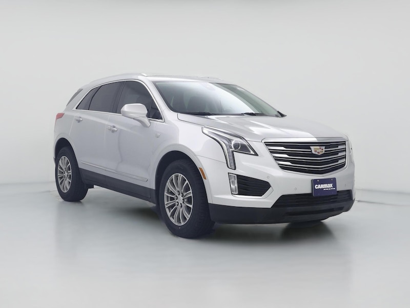 2018 Cadillac XT5 Luxury -
                  Richmond, TX