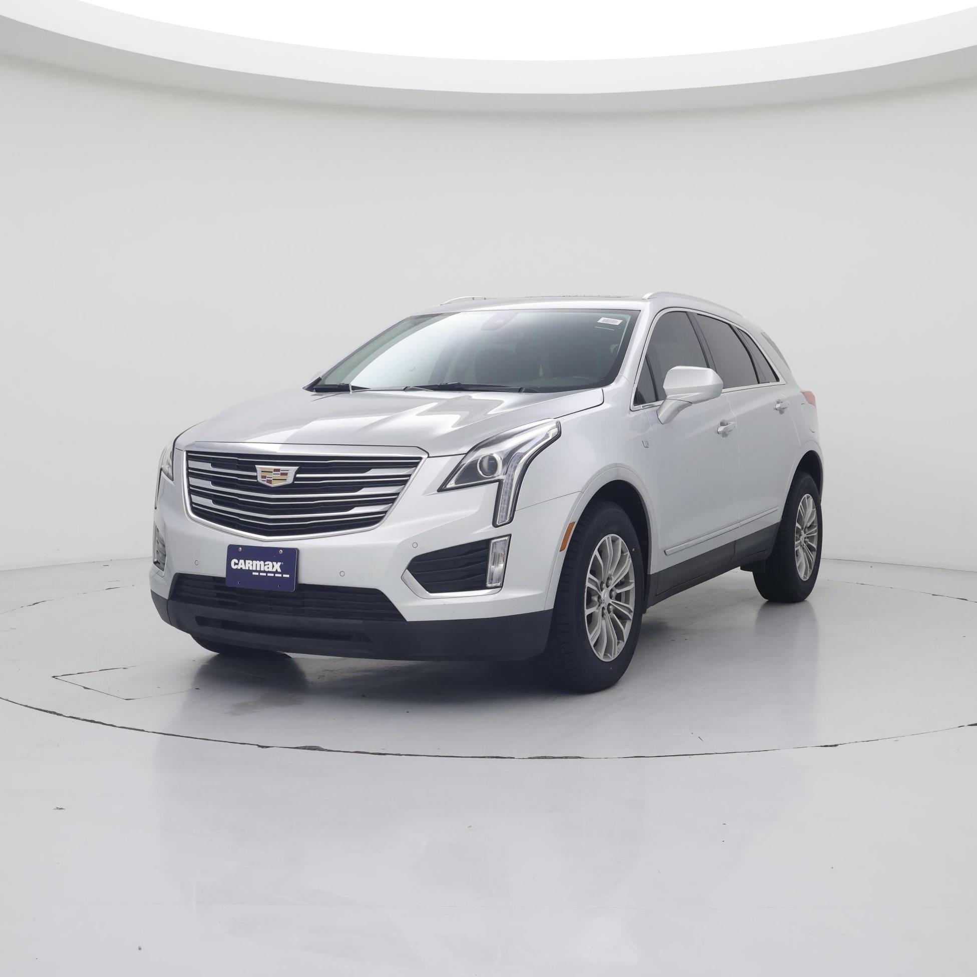 Thumbnail: 2018 Cadillac XT5 - 4