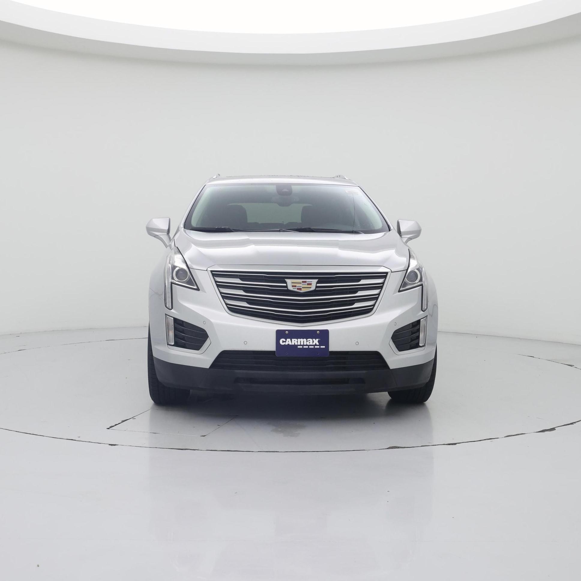 Thumbnail: 2018 Cadillac XT5 - 5
