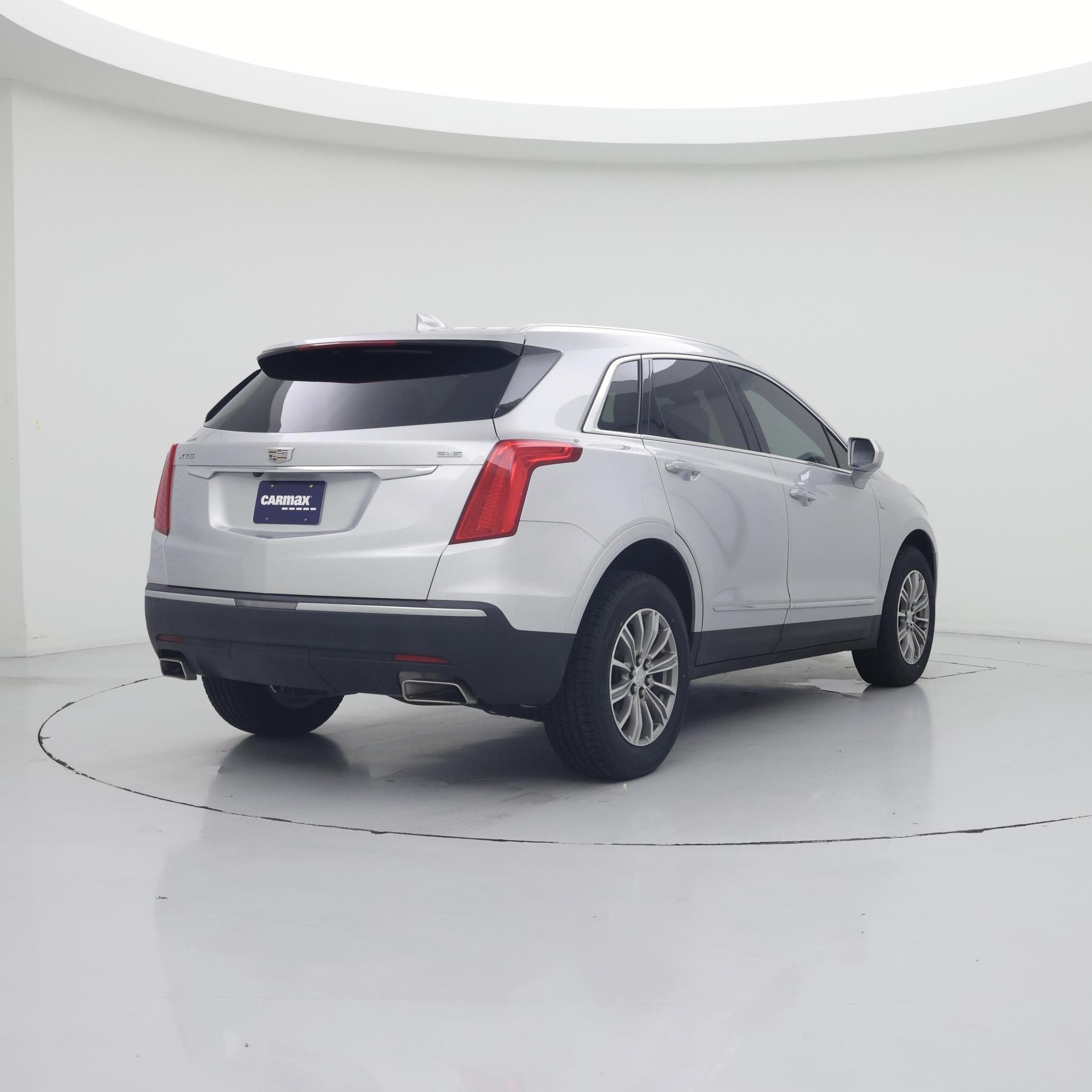 Thumbnail: 2018 Cadillac XT5 - 8