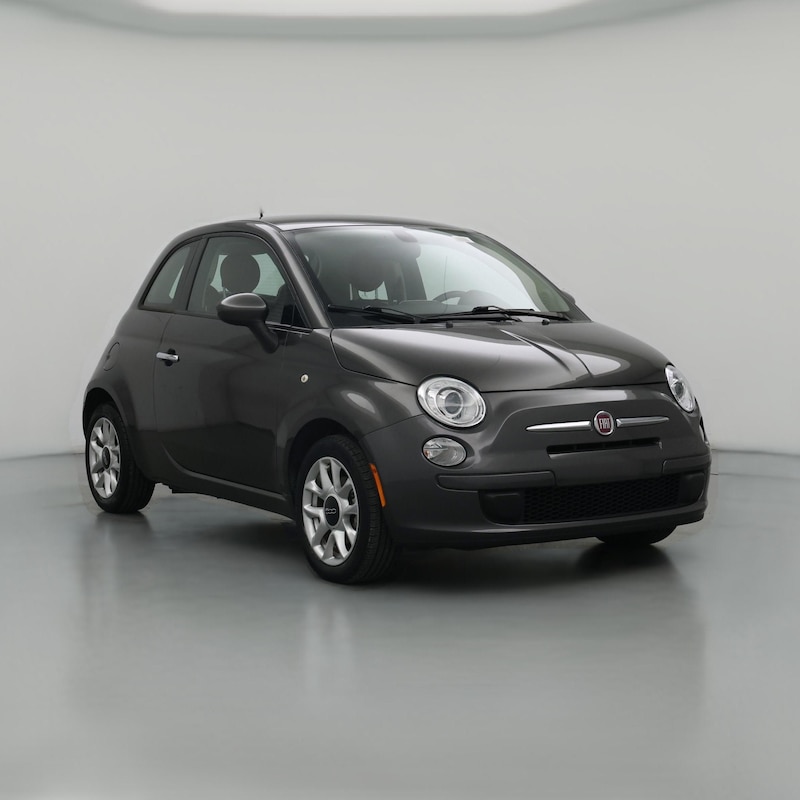 2017 Fiat 500 Pop