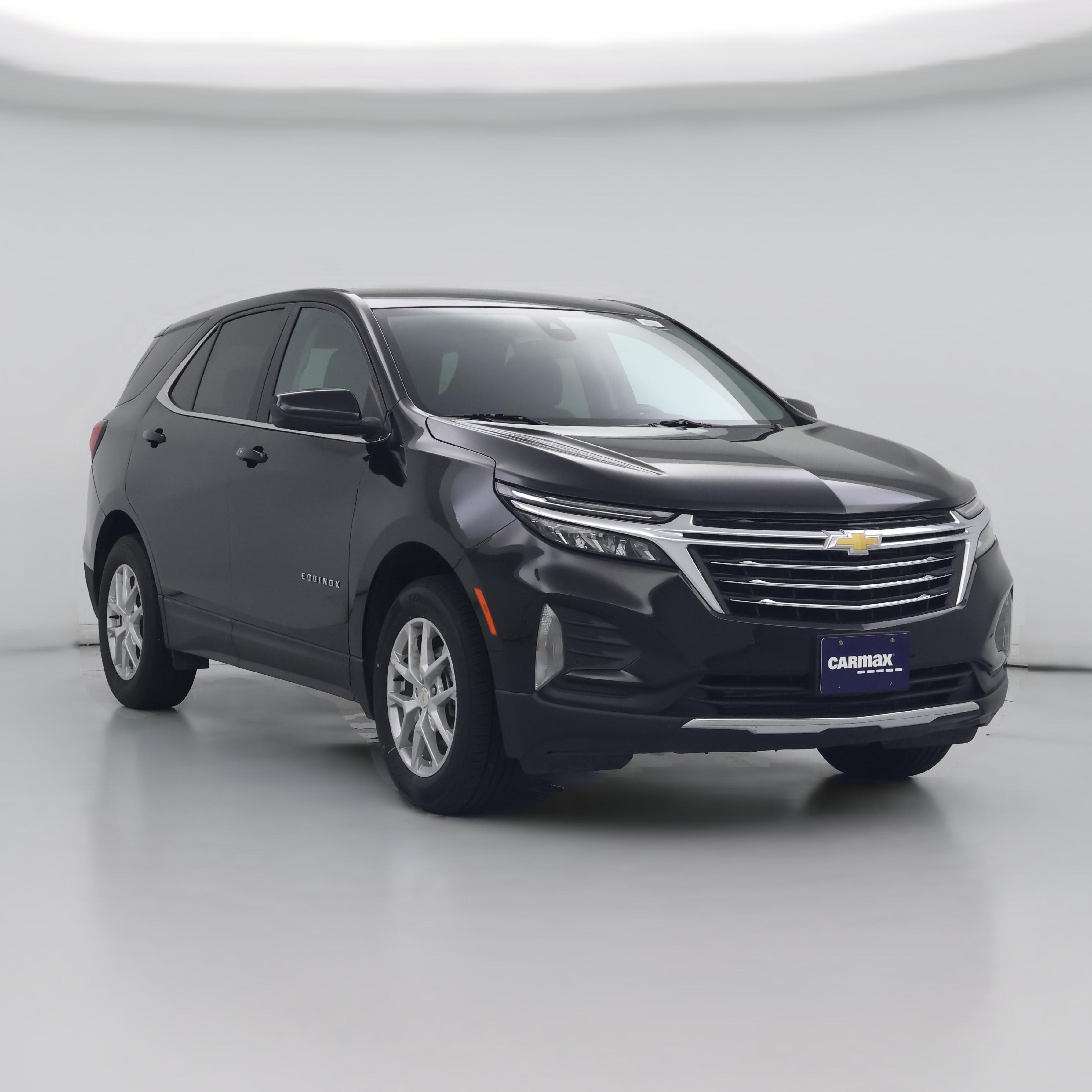 Thumbnail: 2024 Chevrolet Equinox - 1