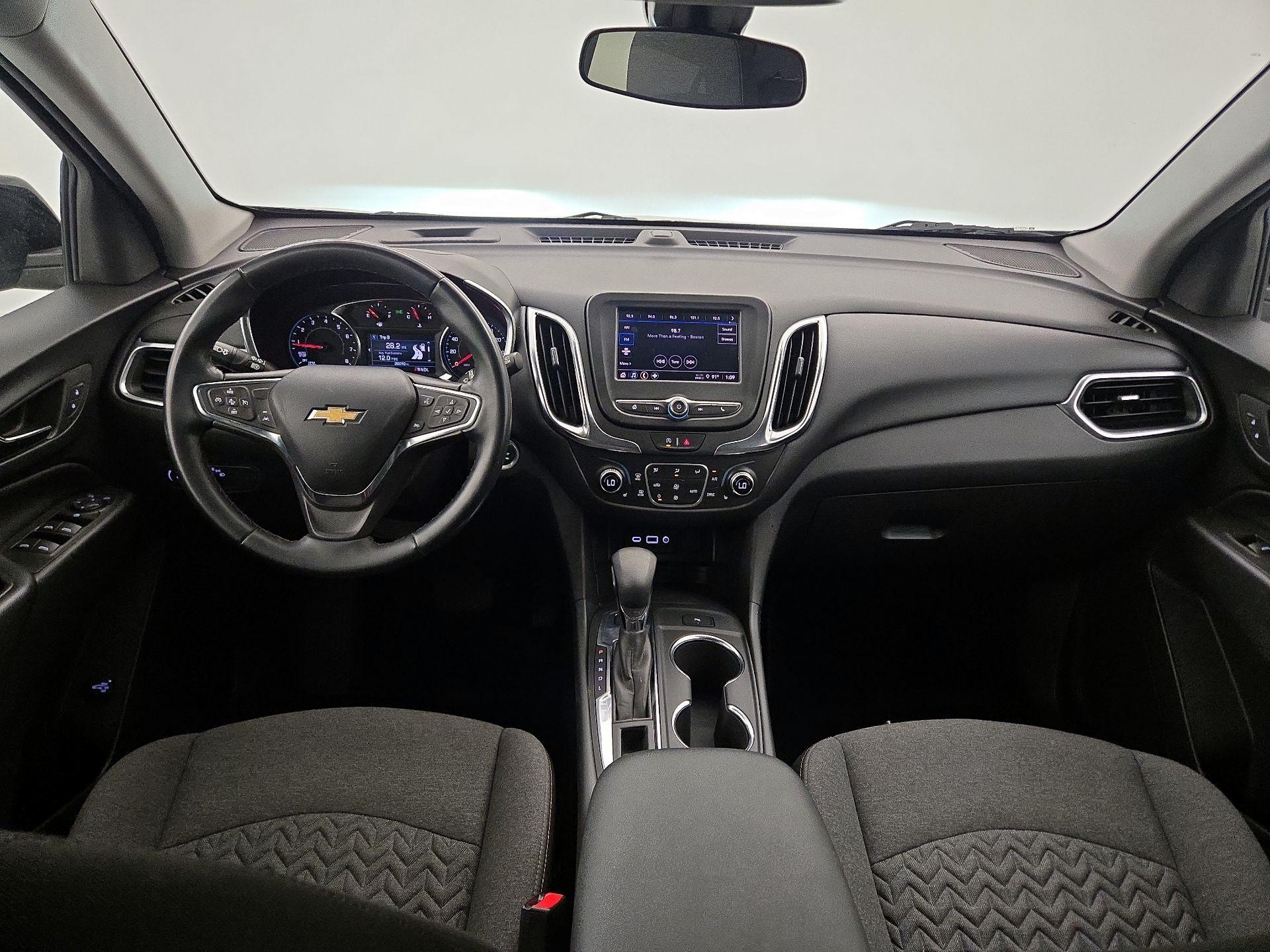Thumbnail: 2024 Chevrolet Equinox - 9