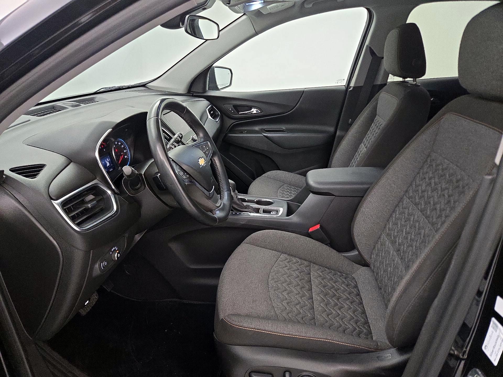 Thumbnail: 2024 Chevrolet Equinox - 11