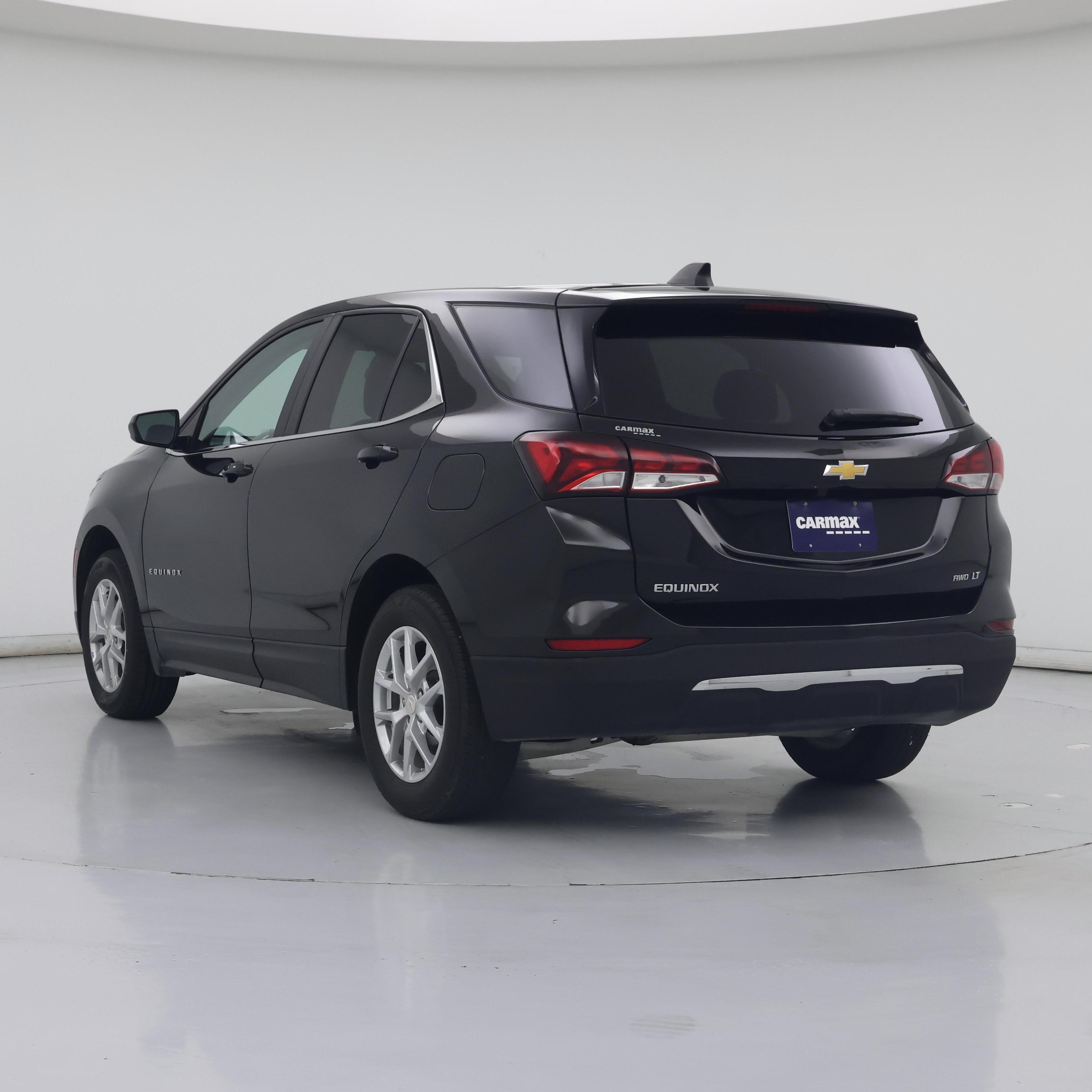 Thumbnail: 2024 Chevrolet Equinox - 2