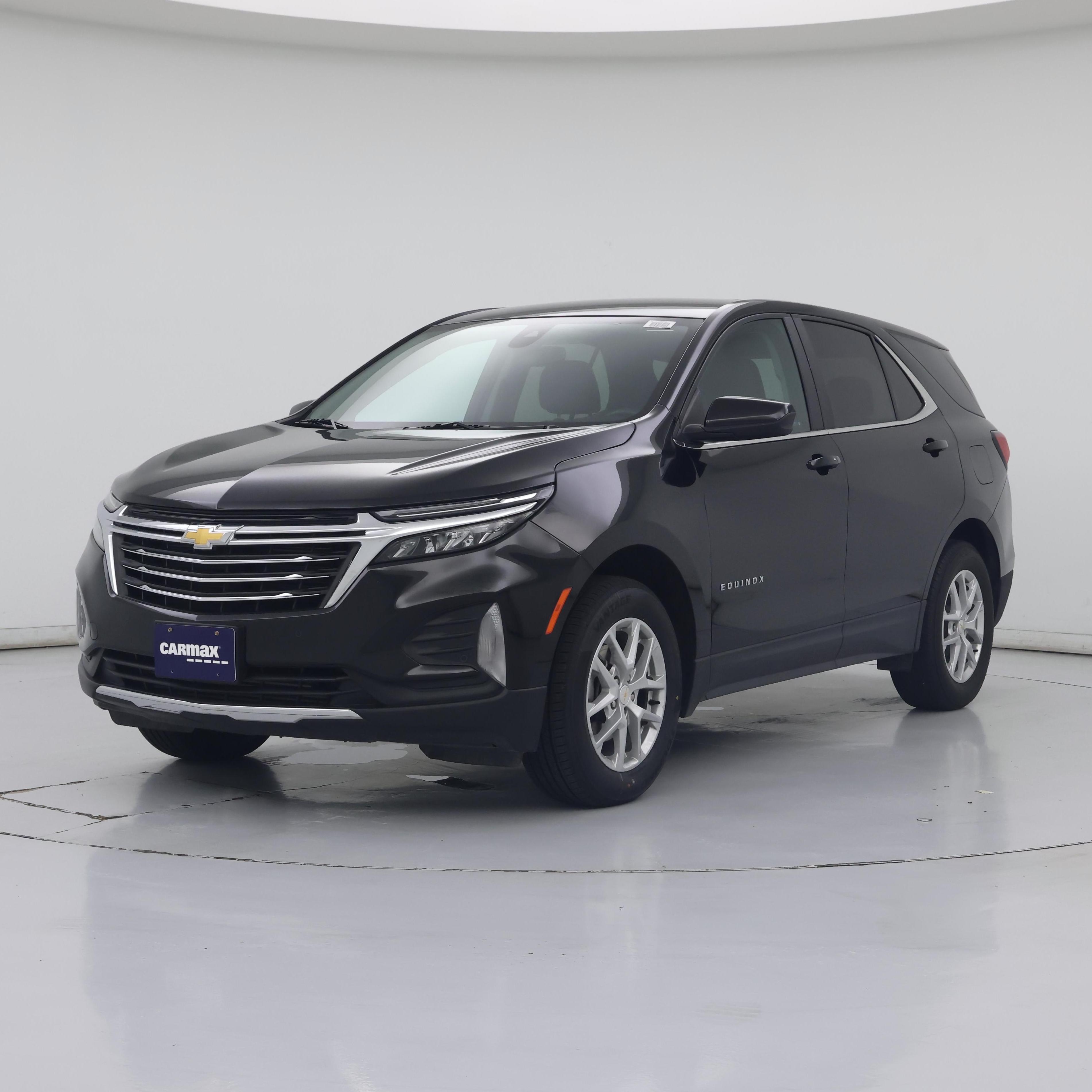 Thumbnail: 2024 Chevrolet Equinox - 4