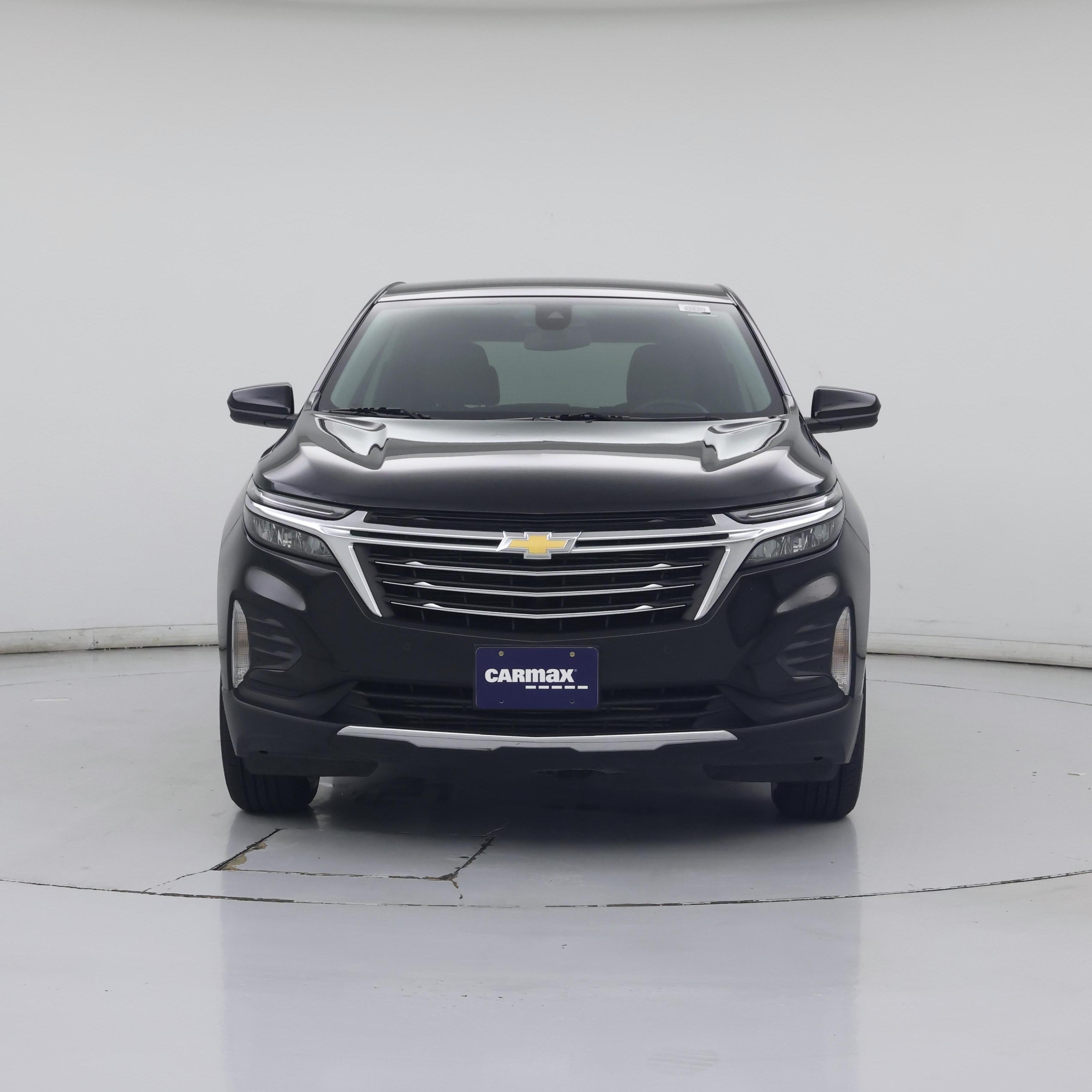 Thumbnail: 2024 Chevrolet Equinox - 5