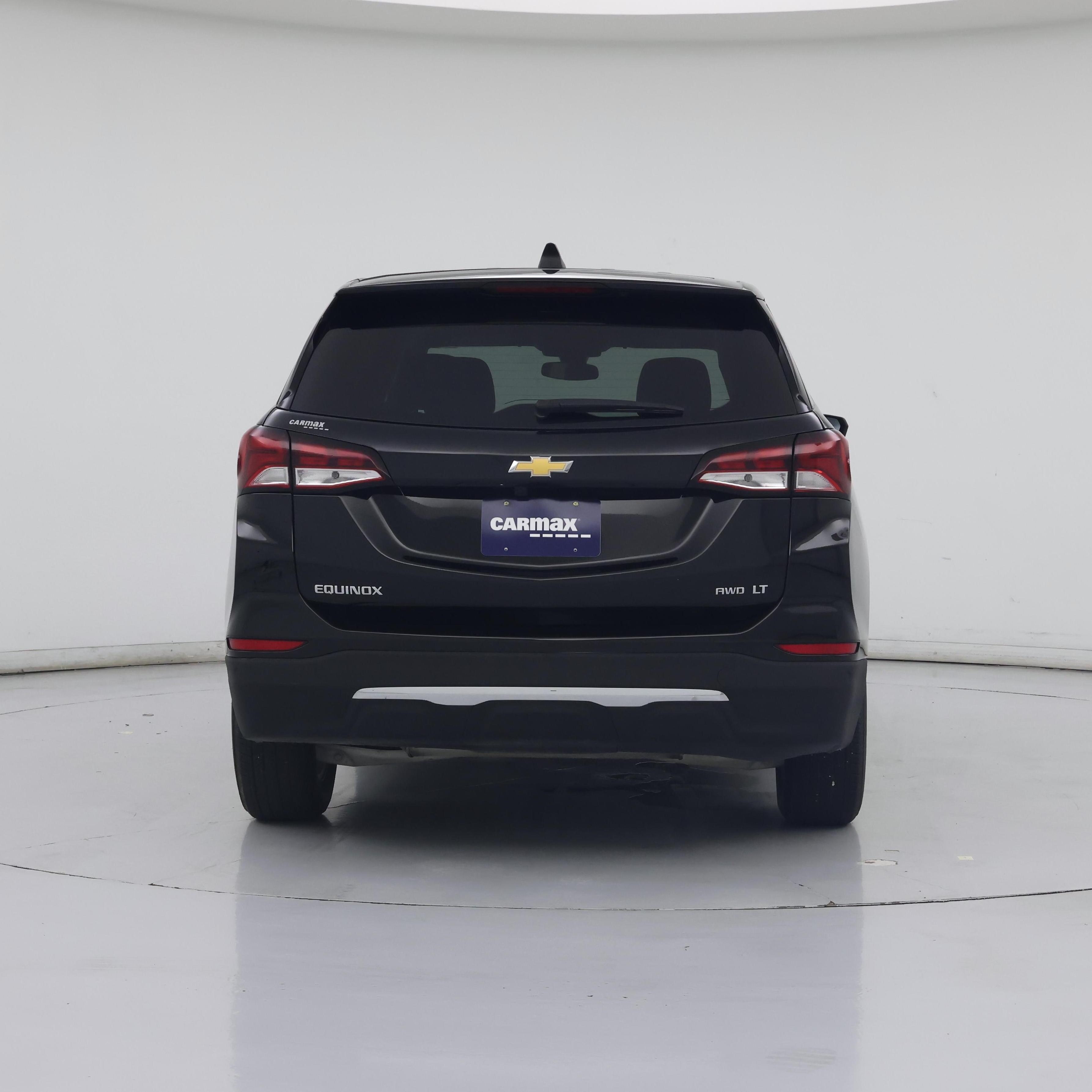 Thumbnail: 2024 Chevrolet Equinox - 6