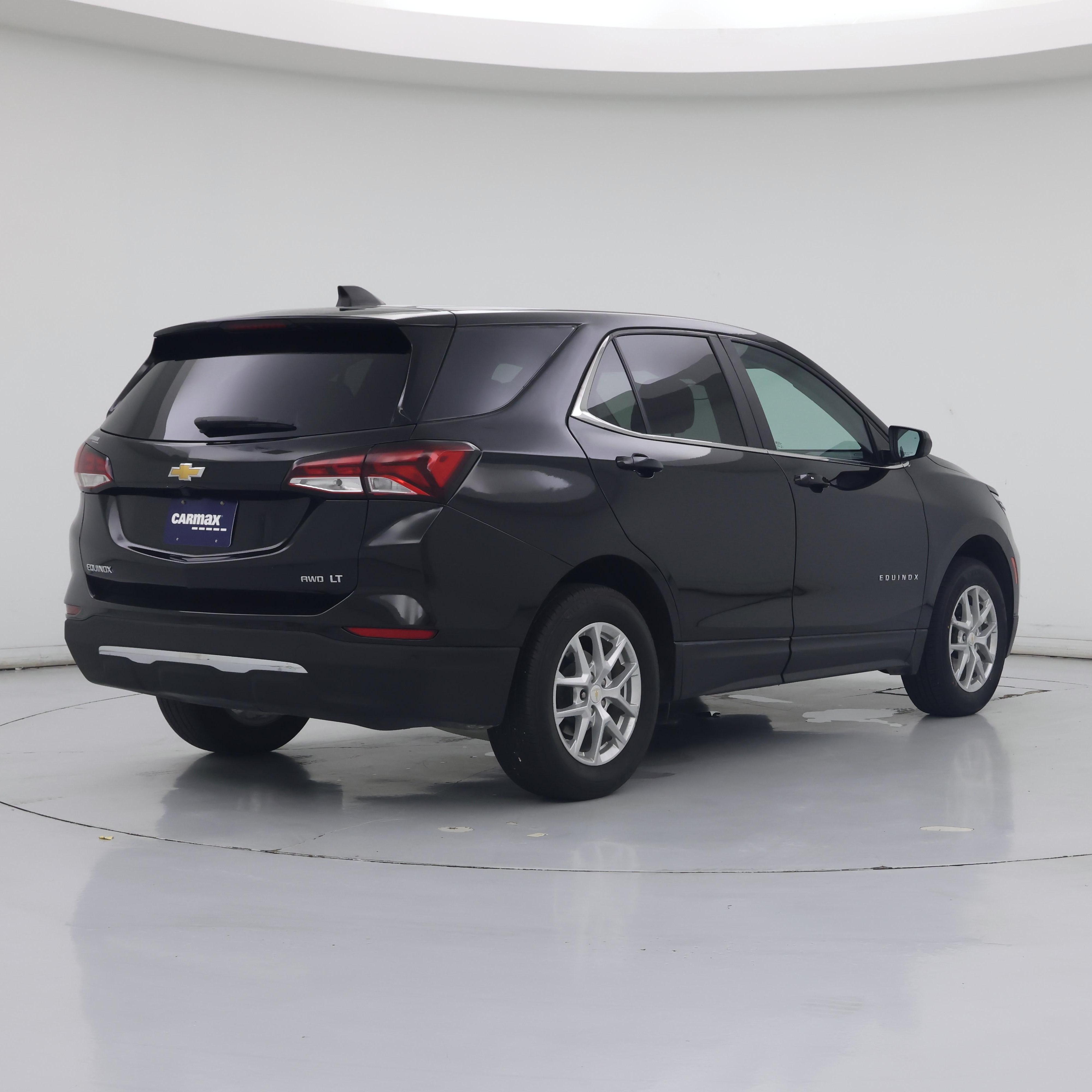Thumbnail: 2024 Chevrolet Equinox - 8