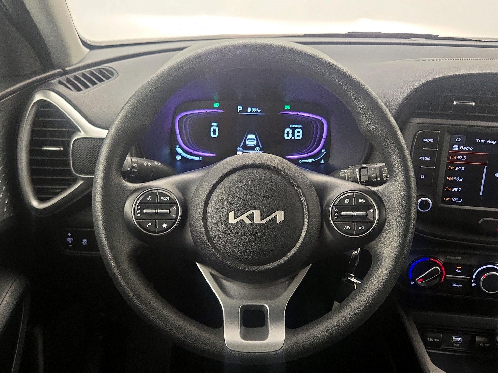 Thumbnail: 2025 Kia Soul - 10