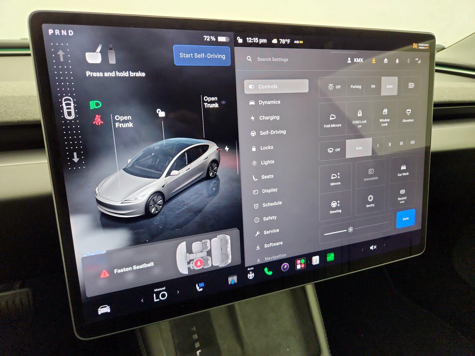 Thumbnail: 2024 Tesla Model 3 - 13